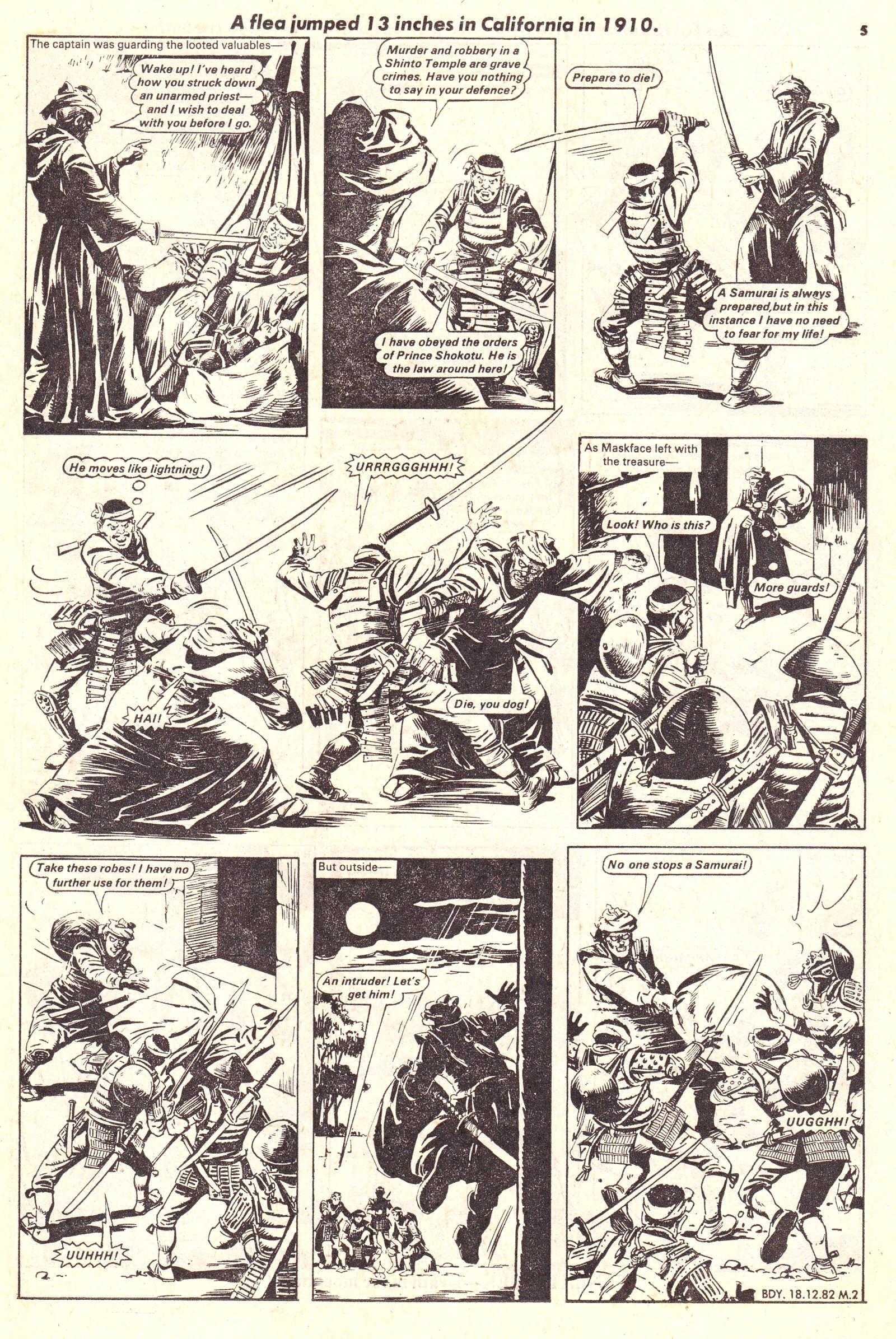 Read online Buddy comic -  Issue #97 - 5