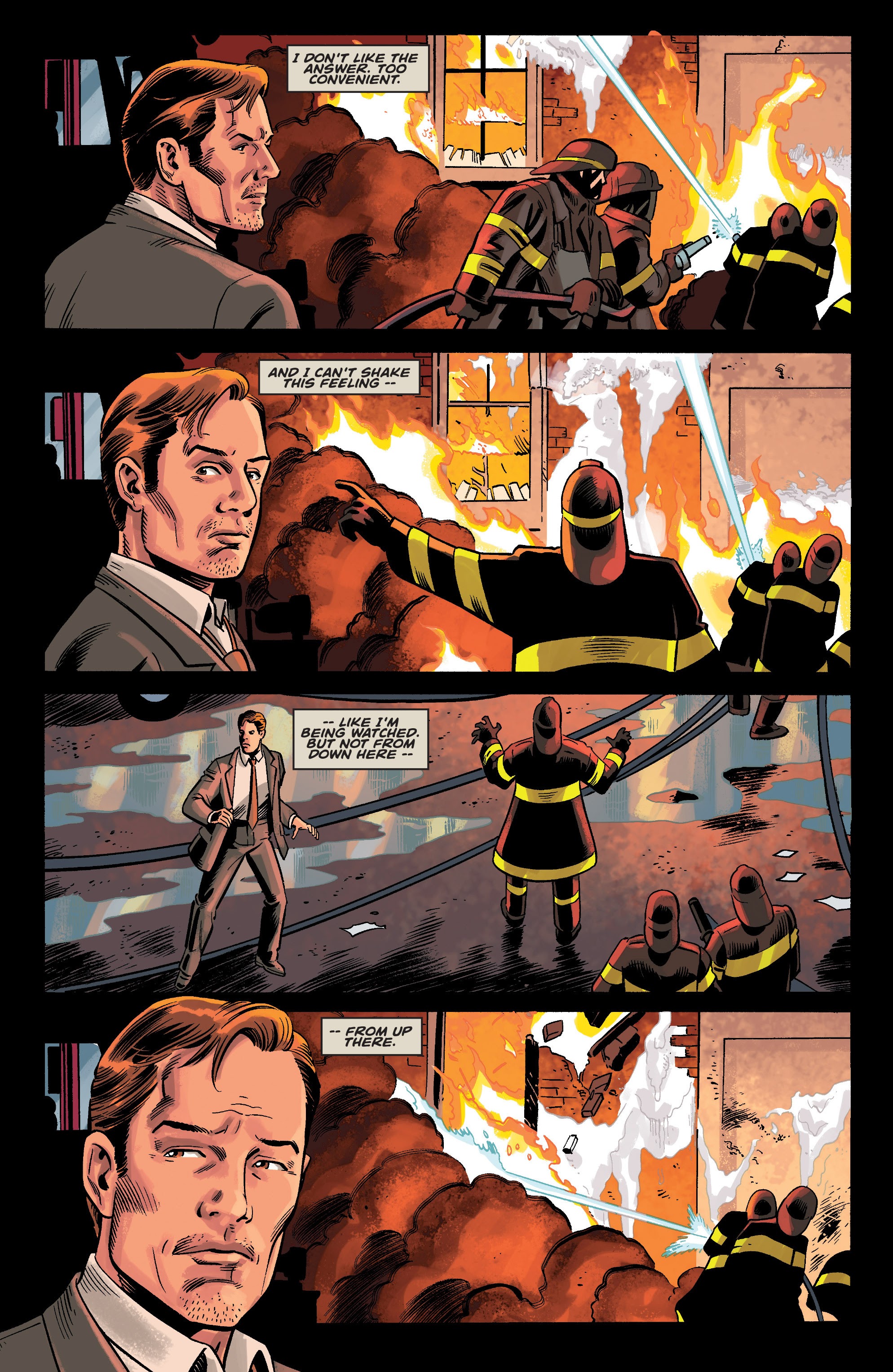 Read online Protectors, Inc. comic -  Issue #6 - 5