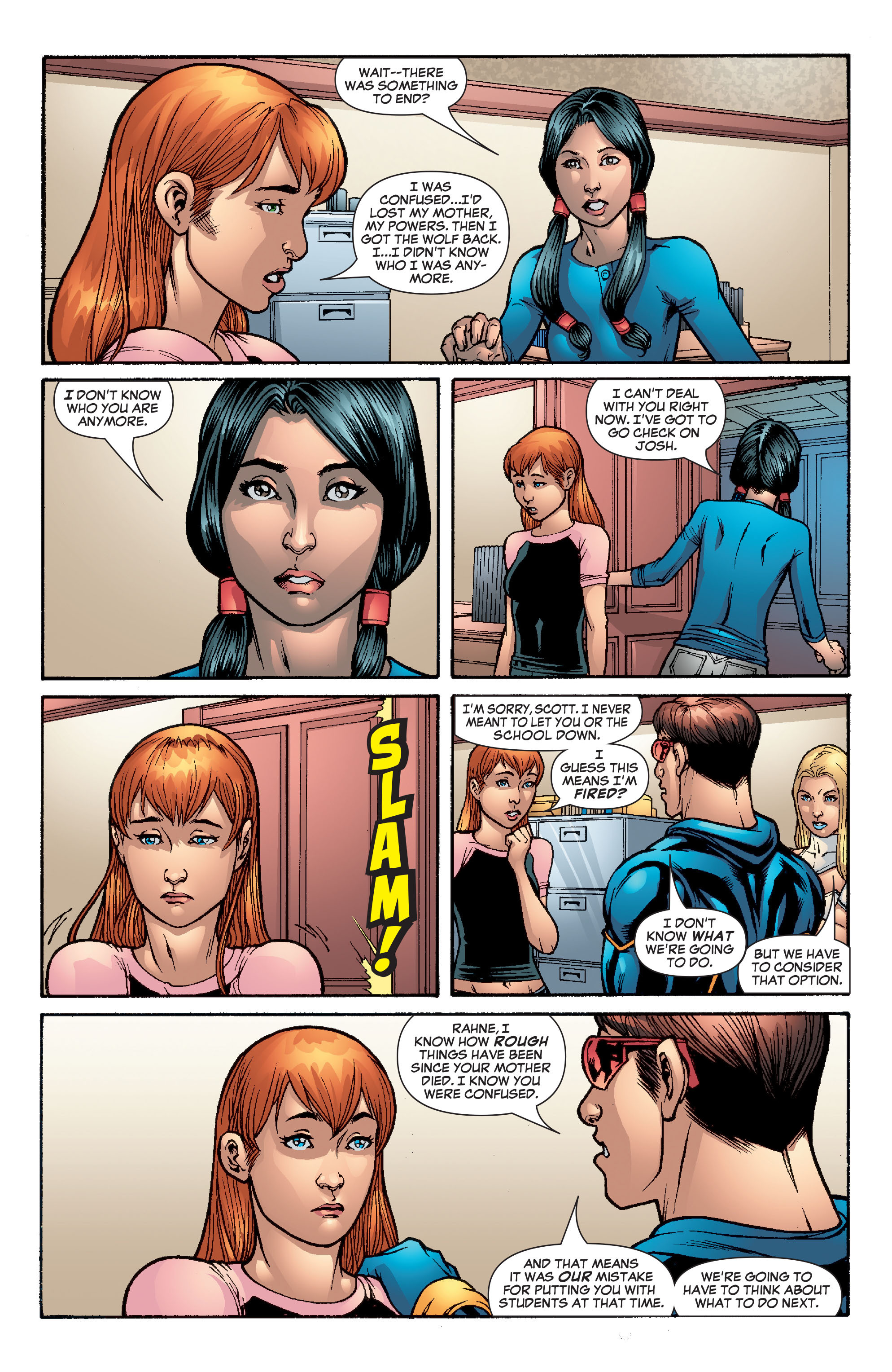 New X-Men (2004) Issue #12 #12 - English 13