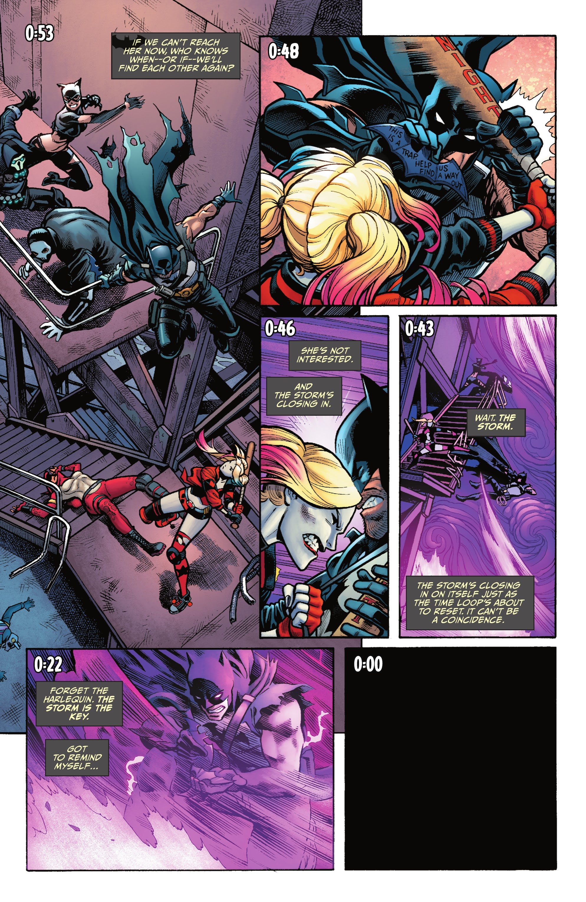 Read online Batman/Fortnite: Zero Point comic -  Issue #2 - 14