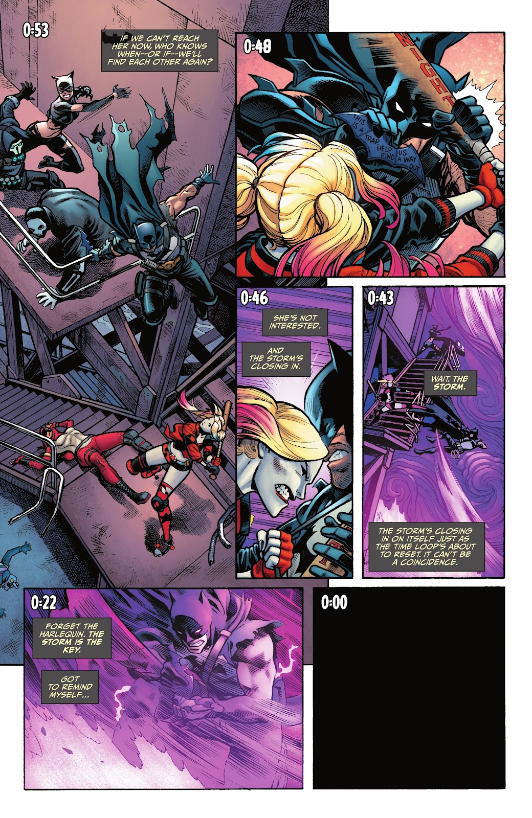 Batman/Fortnite: Zero Point issue 2 - Page 14