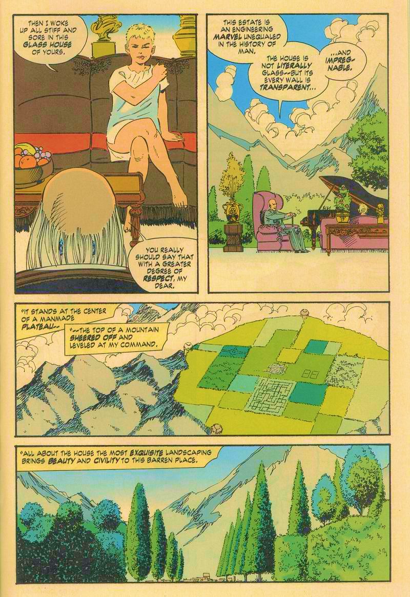 Read online John Byrne's Next Men (1992) comic -  Issue #19 - 33