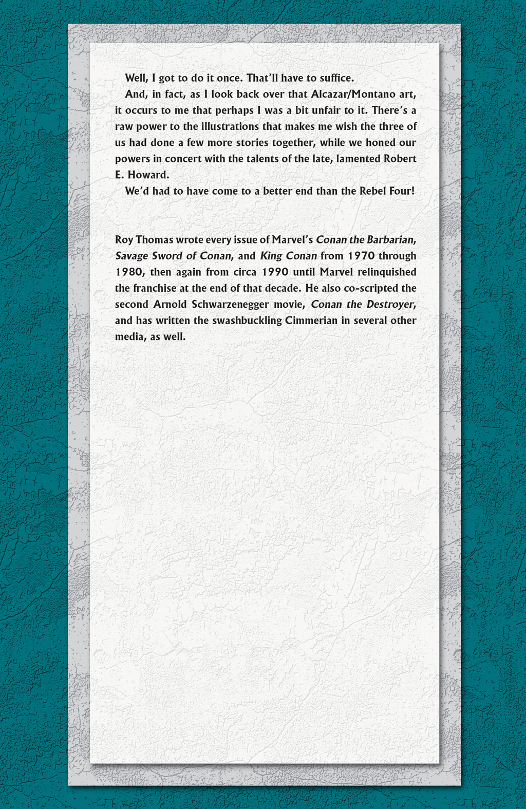 Read online The Chronicles of Conan comic -  Issue # TPB 15 (Part 2) - 87