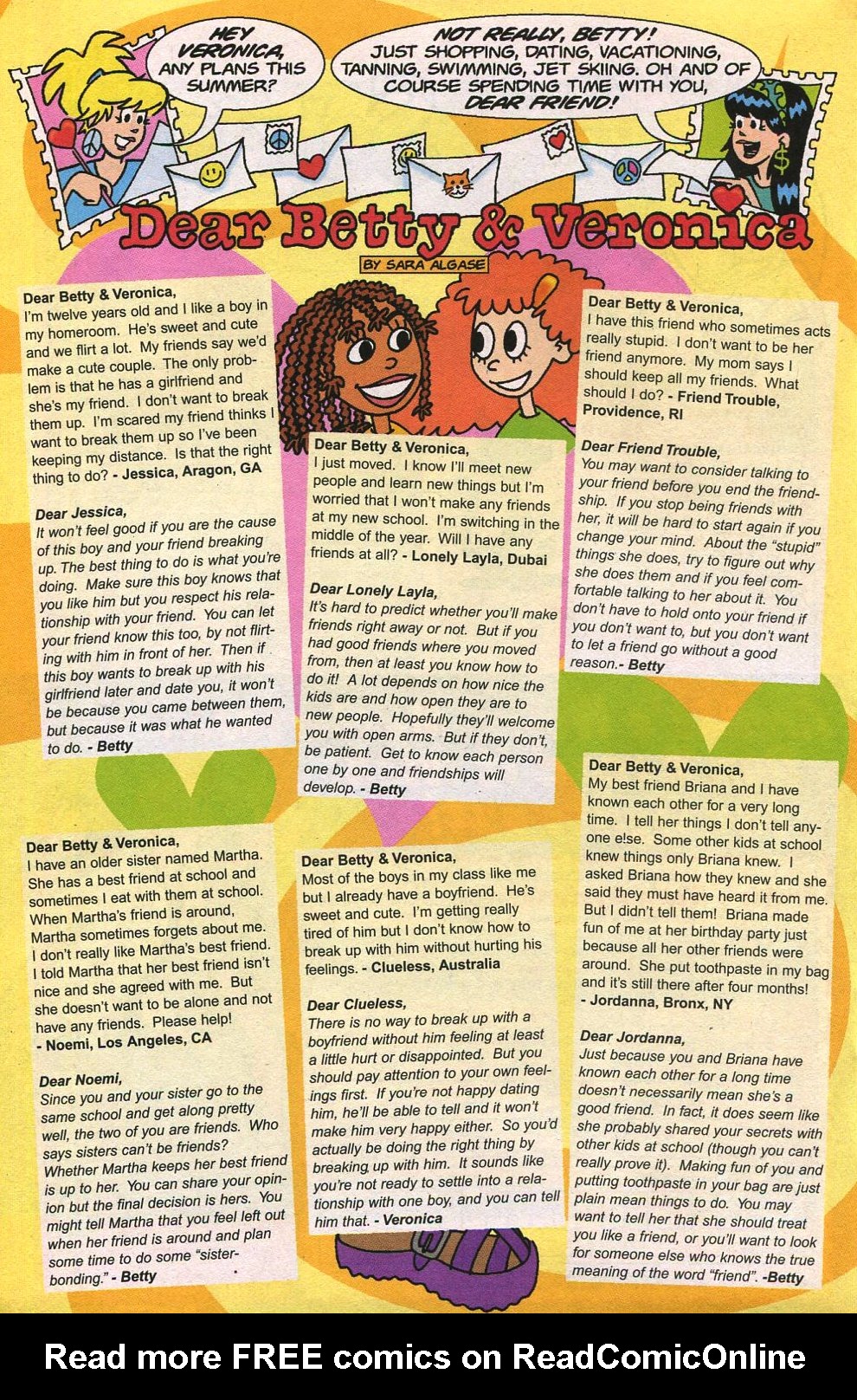 Read online Betty and Veronica (1987) comic -  Issue #149 - 26