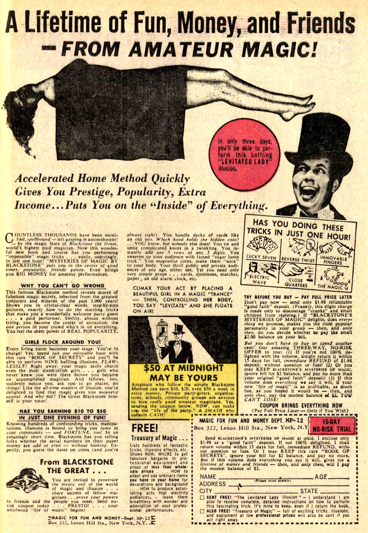 Read online Strange Tales (1951) comic -  Issue #116 - 33