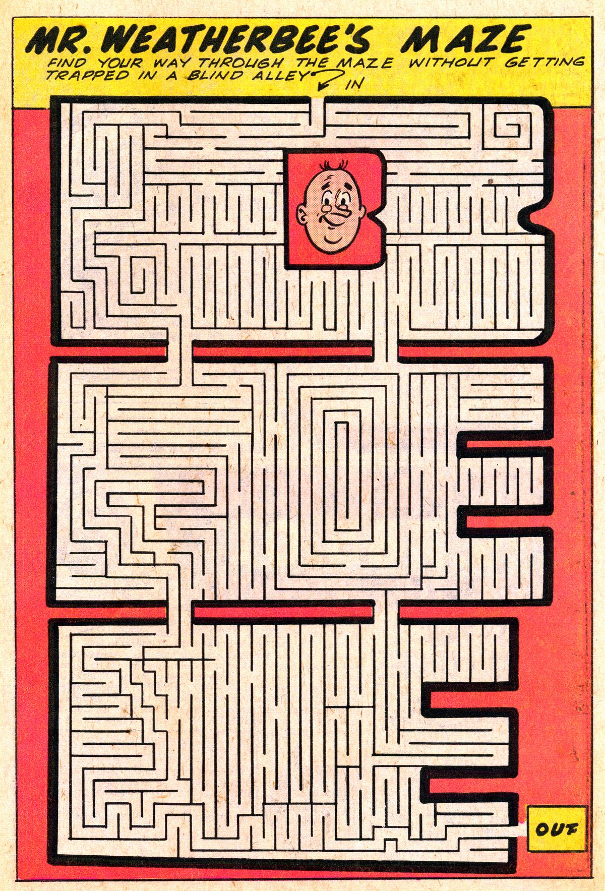 Read online Laugh (Comics) comic -  Issue #320 - 27