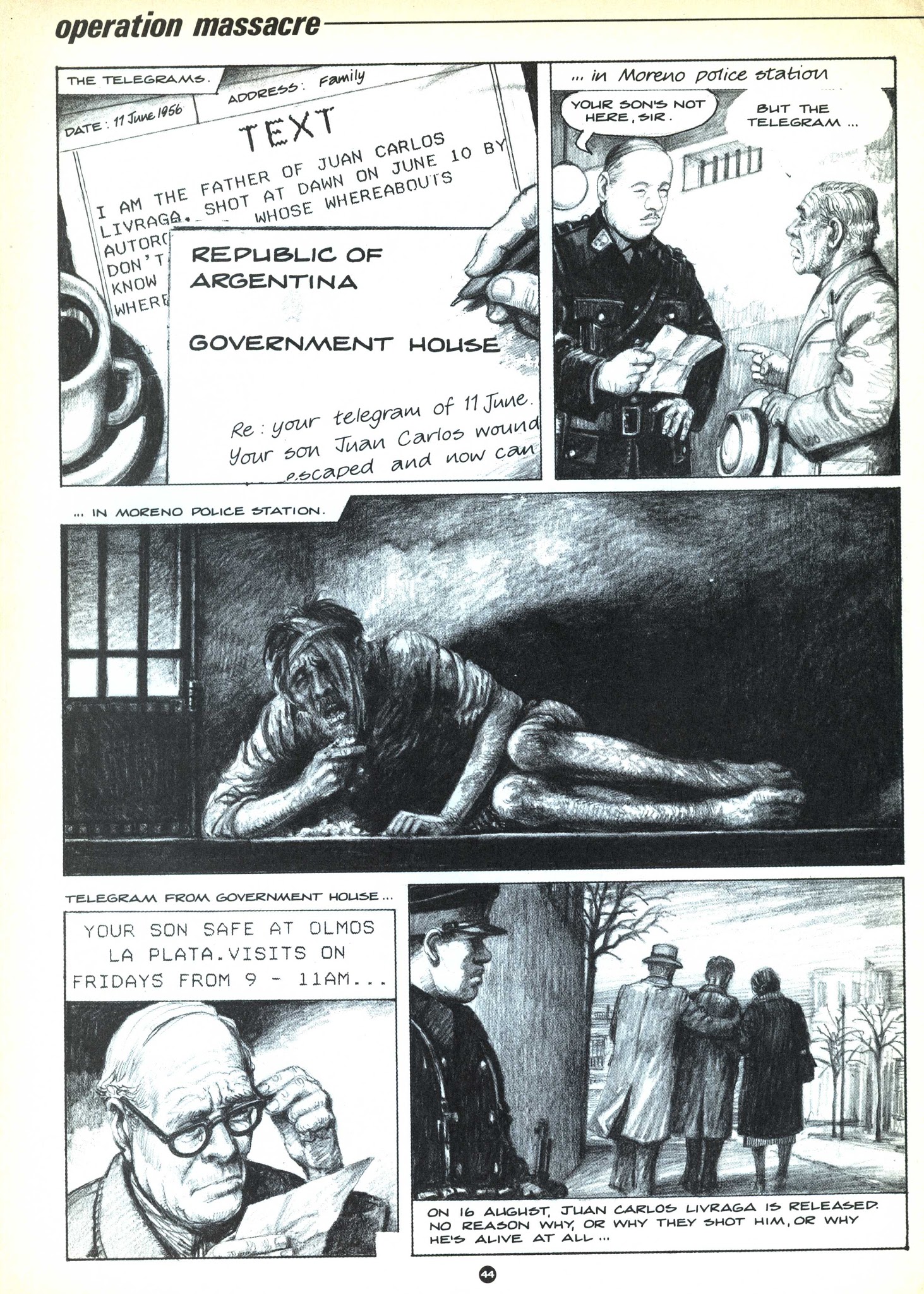 Read online Crisis comic -  Issue #63 - 46