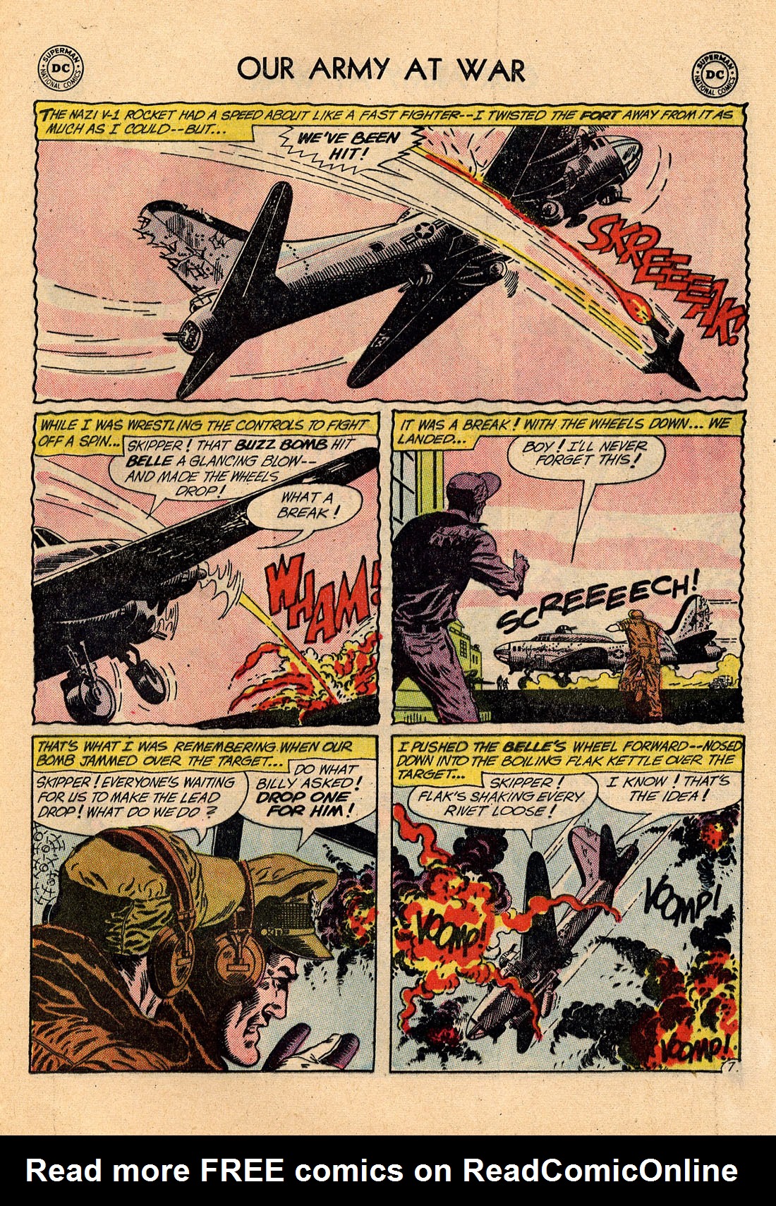 Read online Our Army at War (1952) comic -  Issue #109 - 29