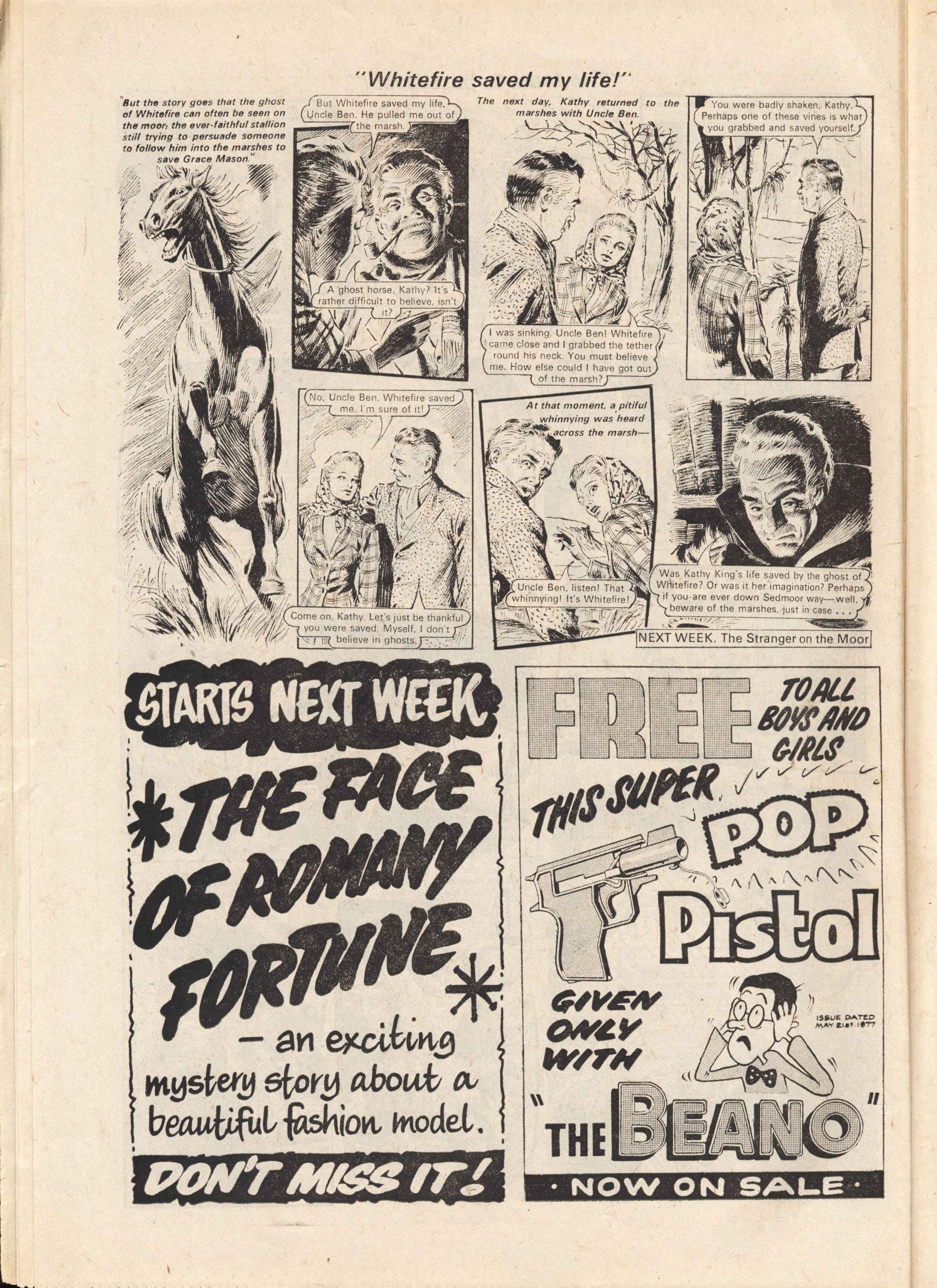 Read online Spellbound (1976) comic -  Issue #35 - 10