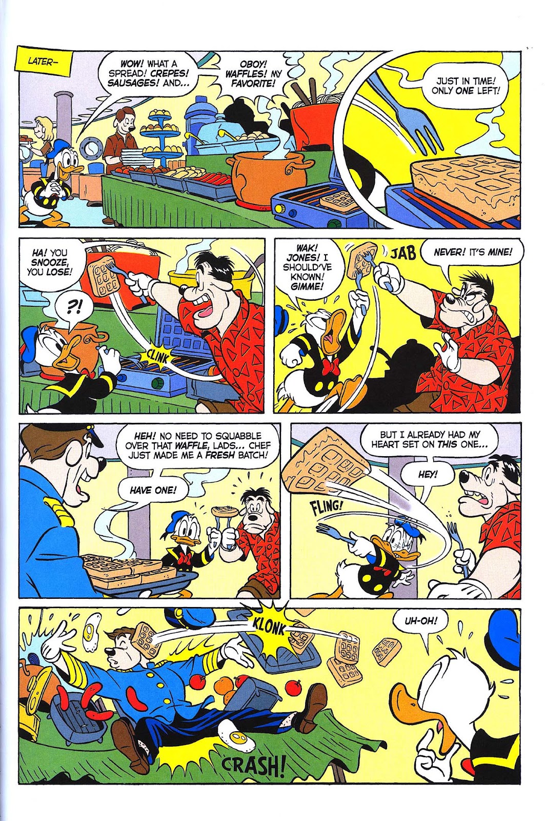 Walt Disney's Comics and Stories issue 693 - Page 5