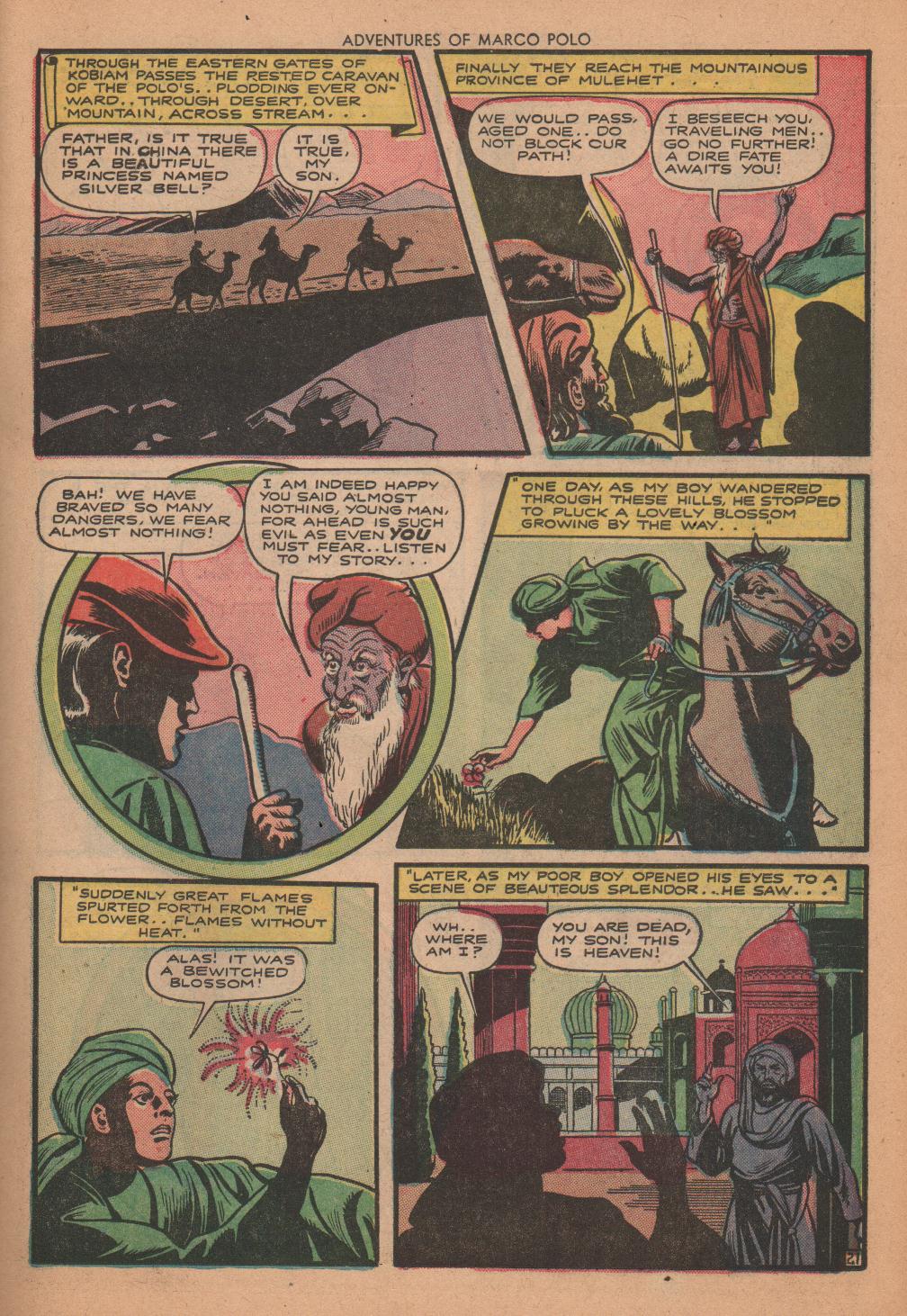 Read online Classics Illustrated comic -  Issue #27 - 21