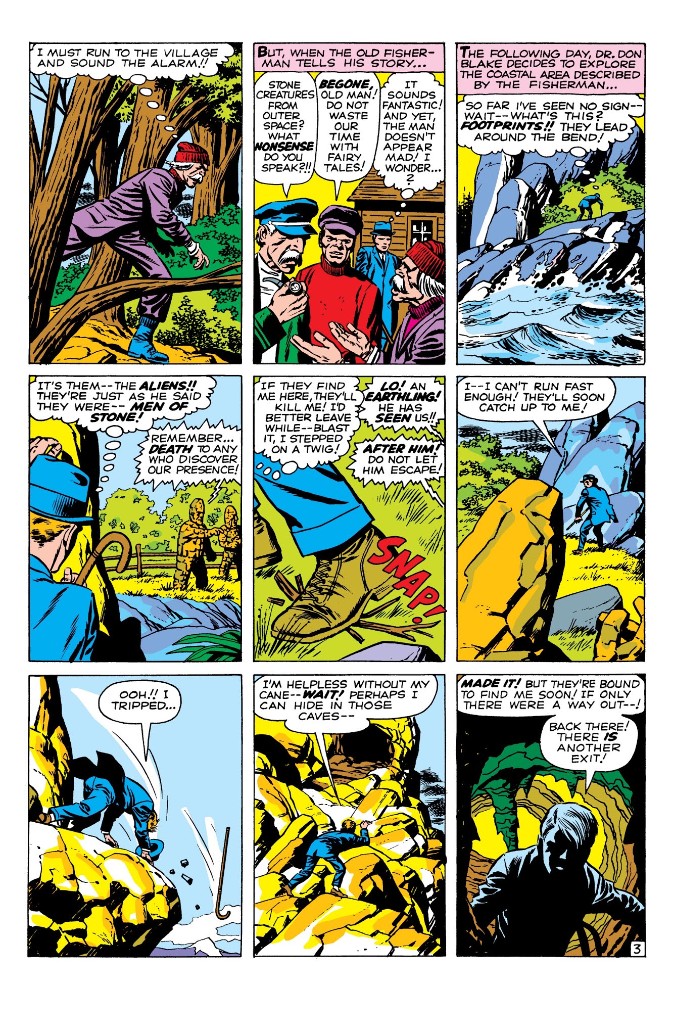 Read online Marvel Firsts: The 1960's comic -  Issue # TPB (Part 2) - 16