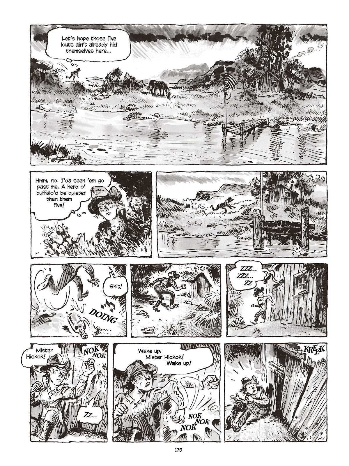 Calamity Jane: The Calamitous Life of Martha Jane Cannary issue TPB (Part 2) - Page 76