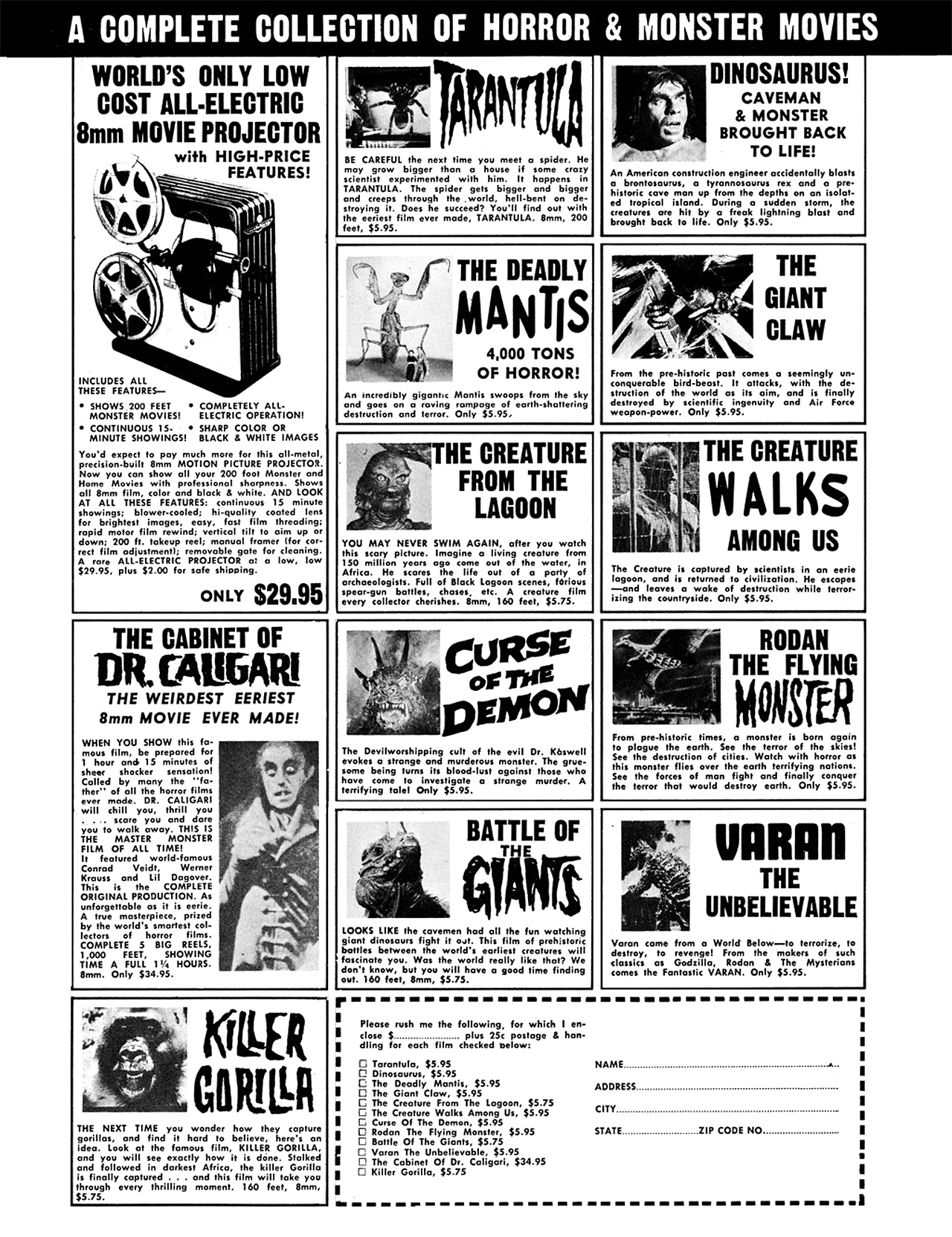 Read online Eerie Archives comic -  Issue # TPB 8 - 245