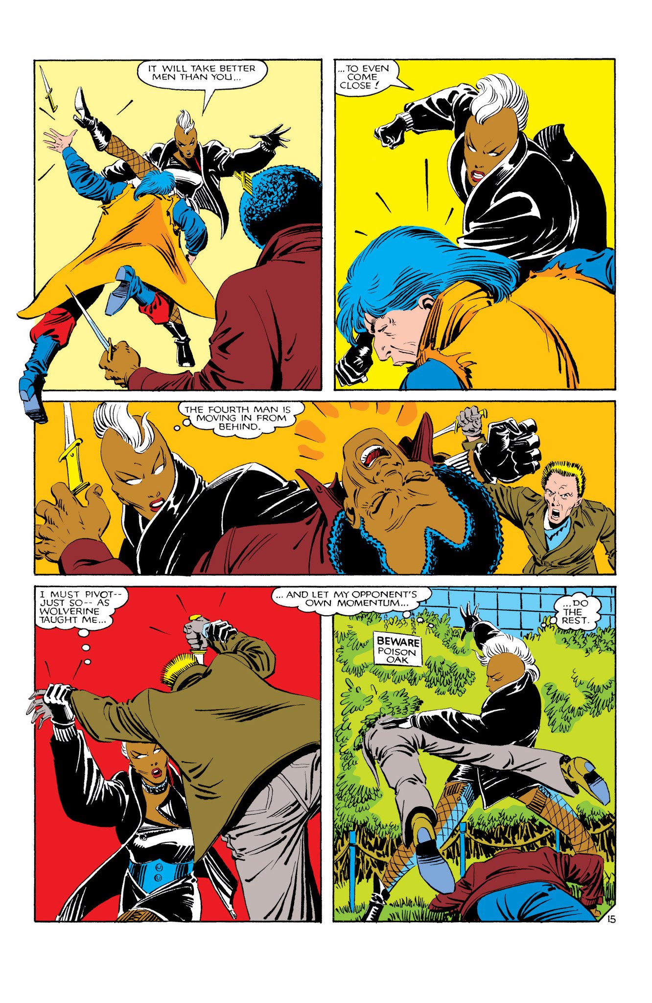 Read online Marvel Masterworks: The Uncanny X-Men comic -  Issue # TPB 10 (Part 3) - 9