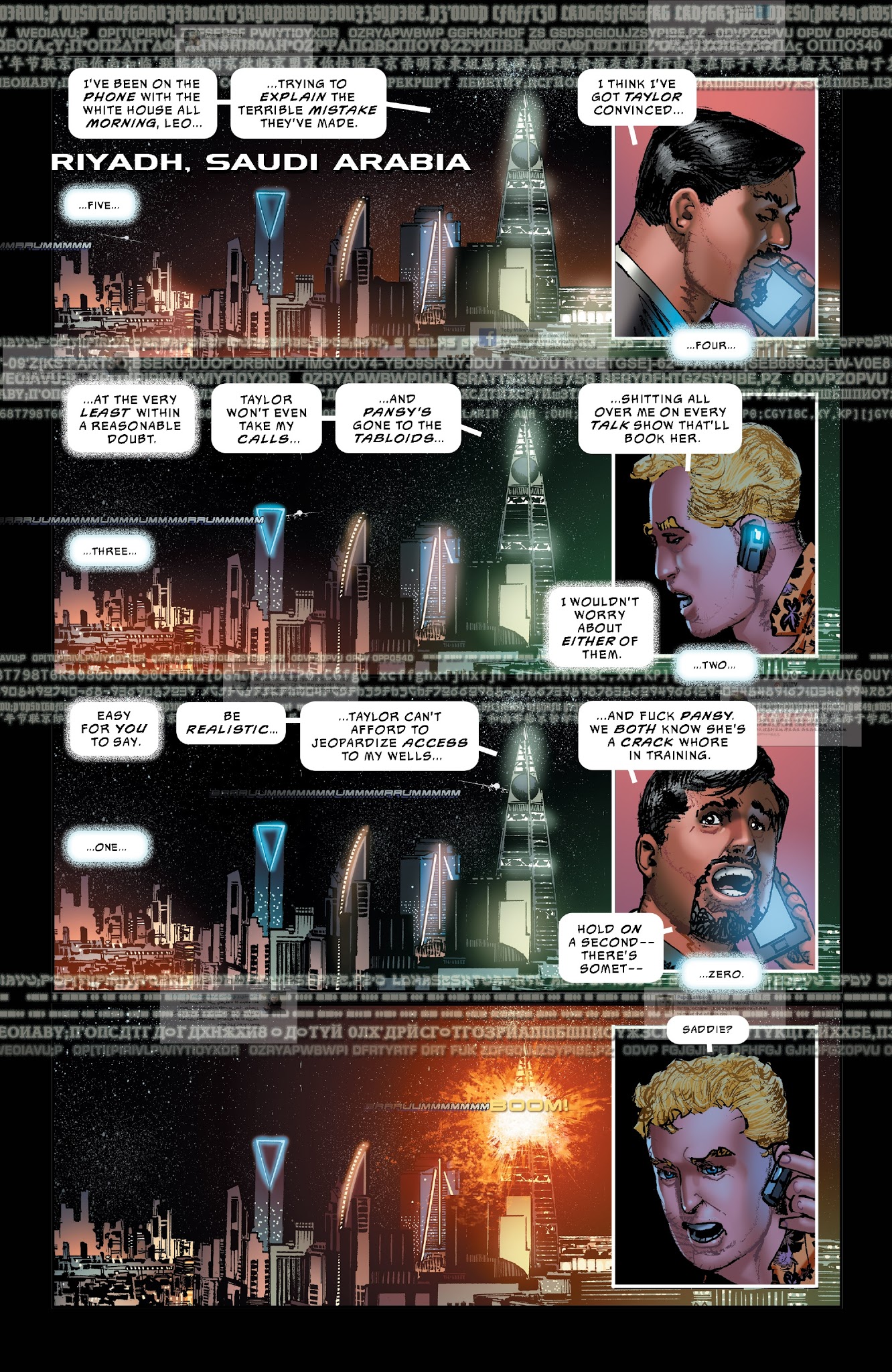 Read online The Divided States of Hysteria comic -  Issue #6 - 17