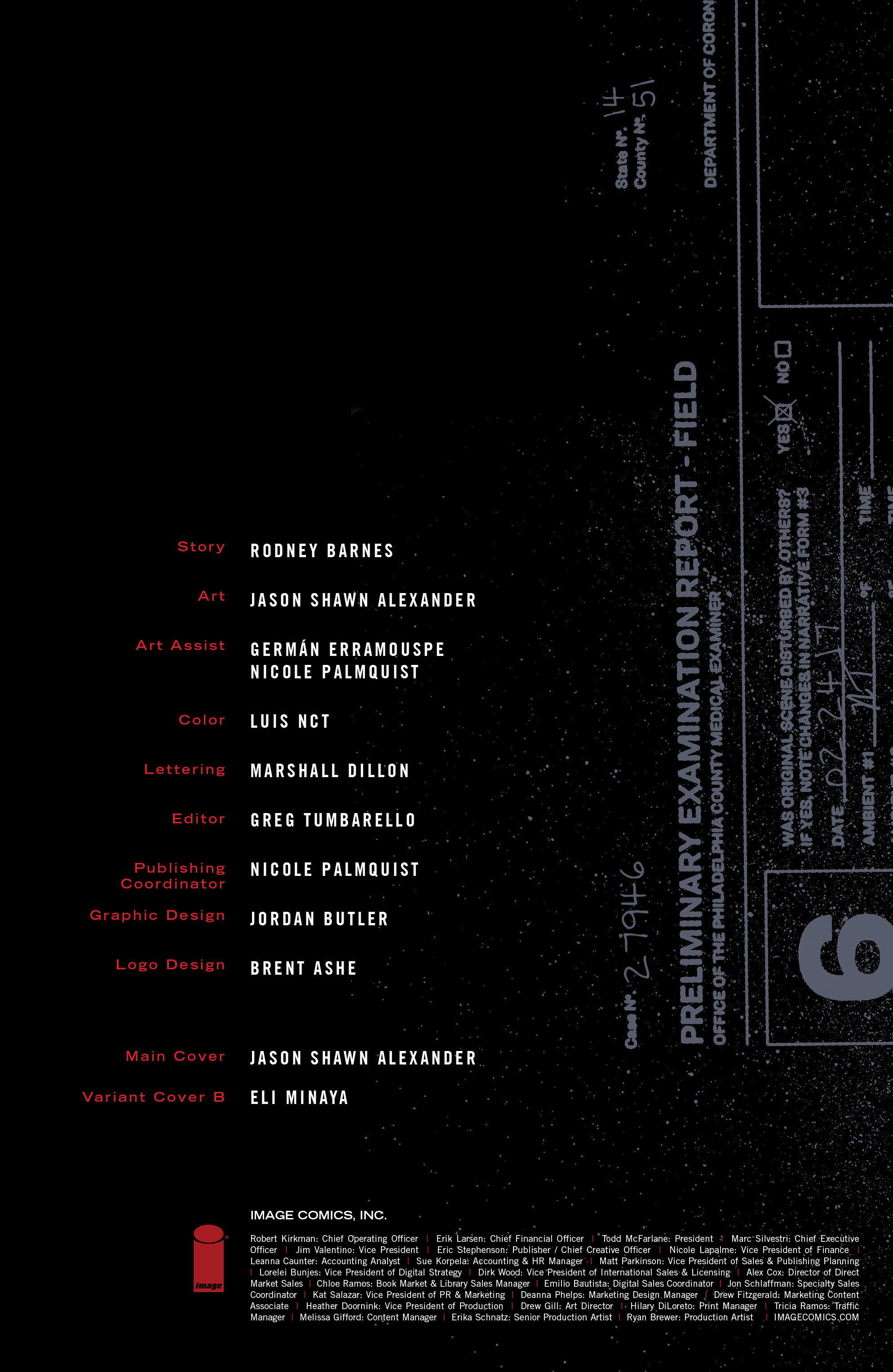 Read online Killadelphia comic -  Issue #23 - 23