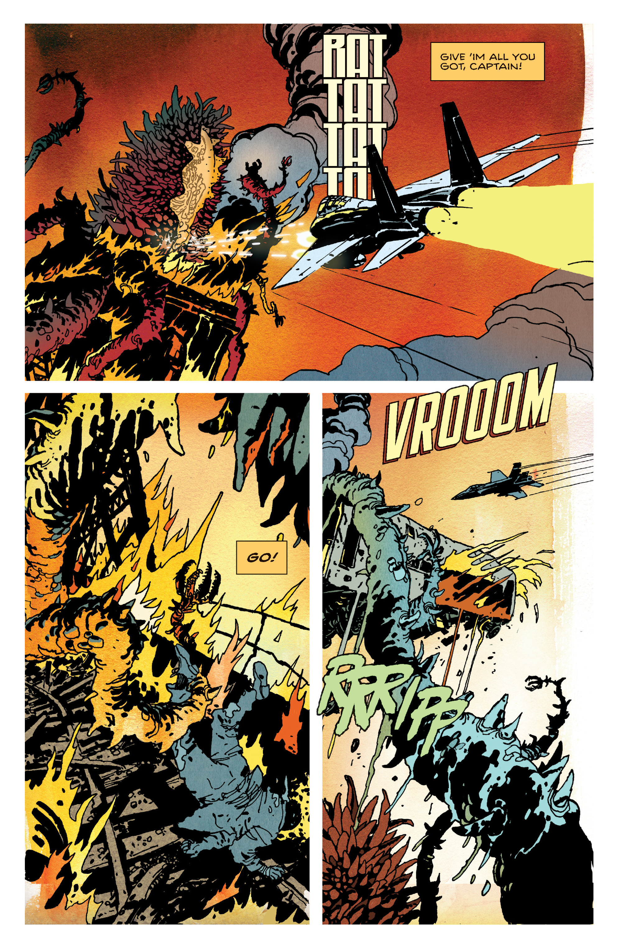 Read online Dark Horse Presents (2014) comic -  Issue #33 - 21