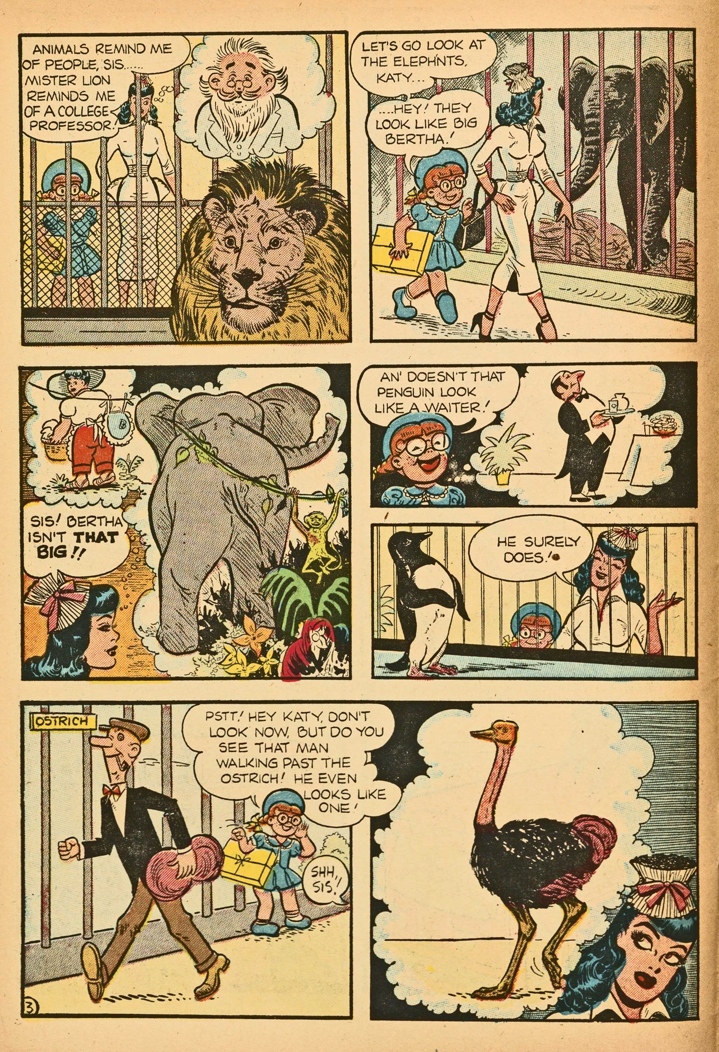 Read online Pep Comics comic -  Issue #104 - 10