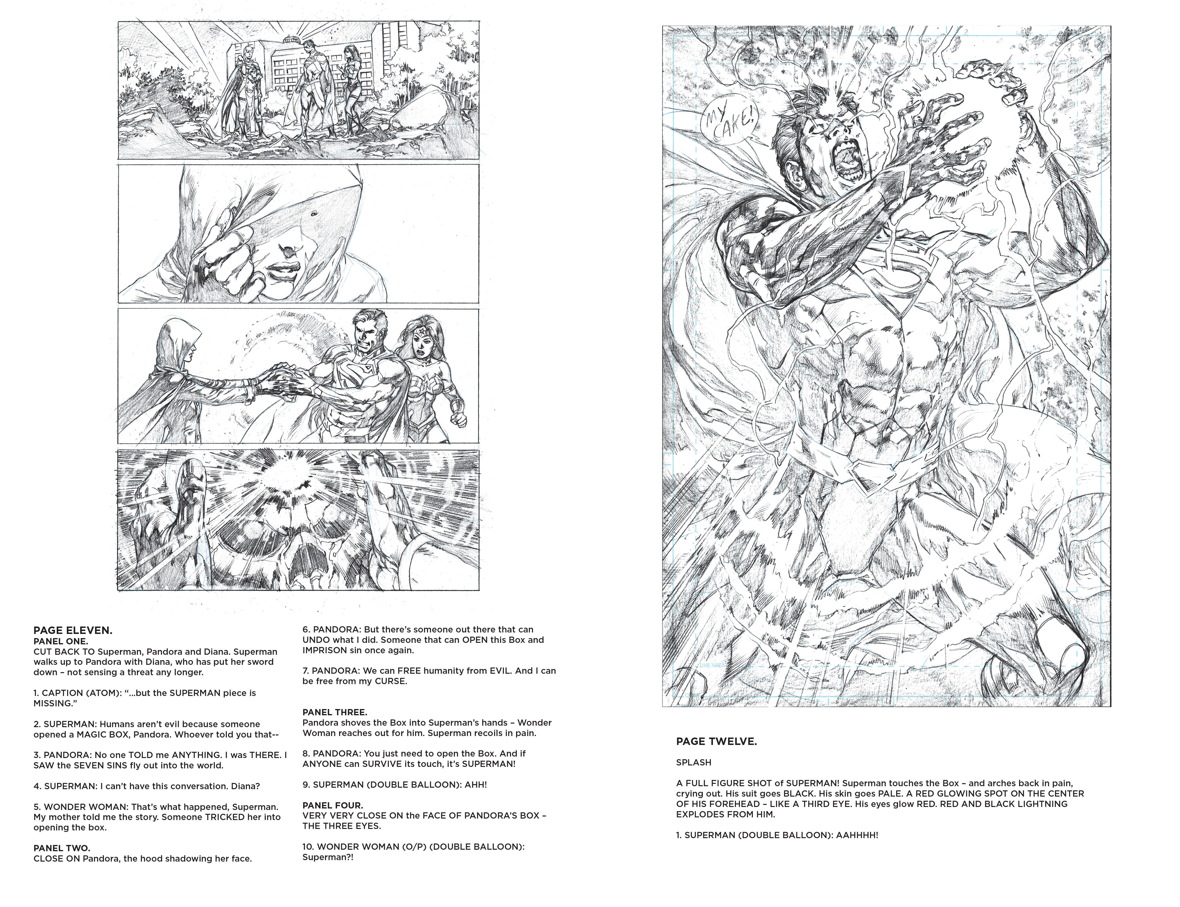 Read online Justice League (2011) comic -  Issue # _TPB 4 - 136