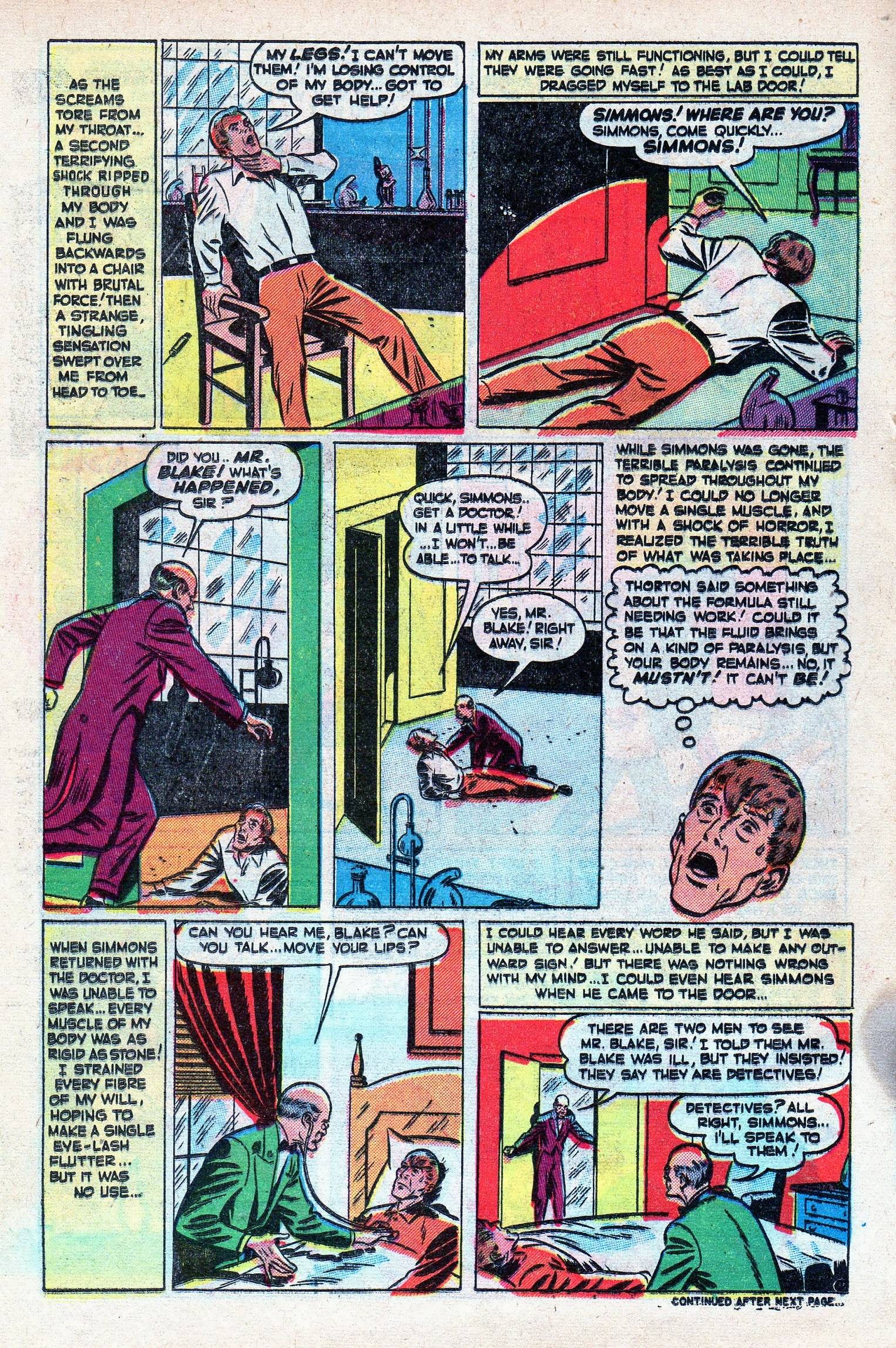 Marvel Tales (1949) 99 Page 11