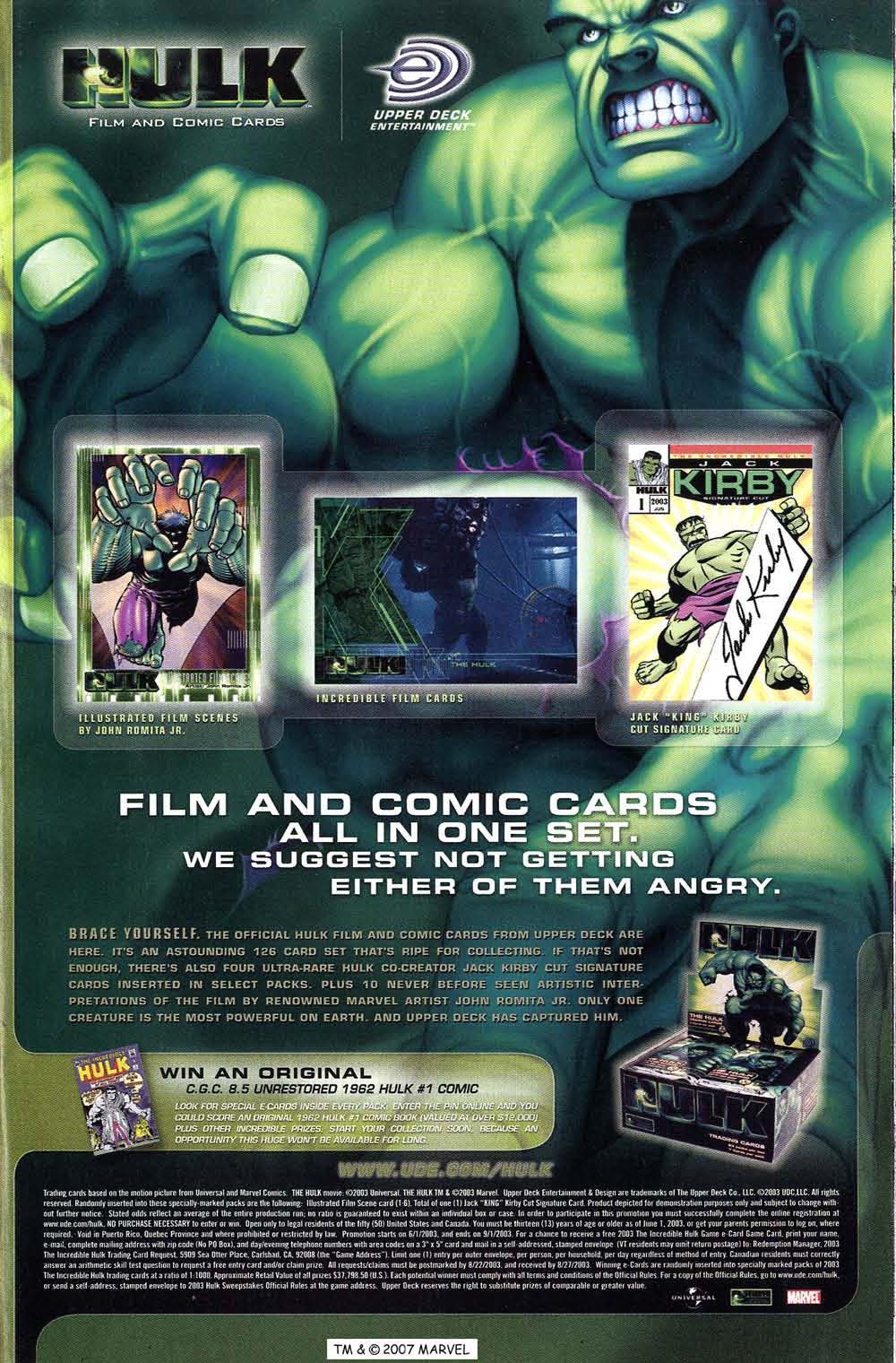 Read online The Incredible Hulk (2000) comic -  Issue #55 - 23