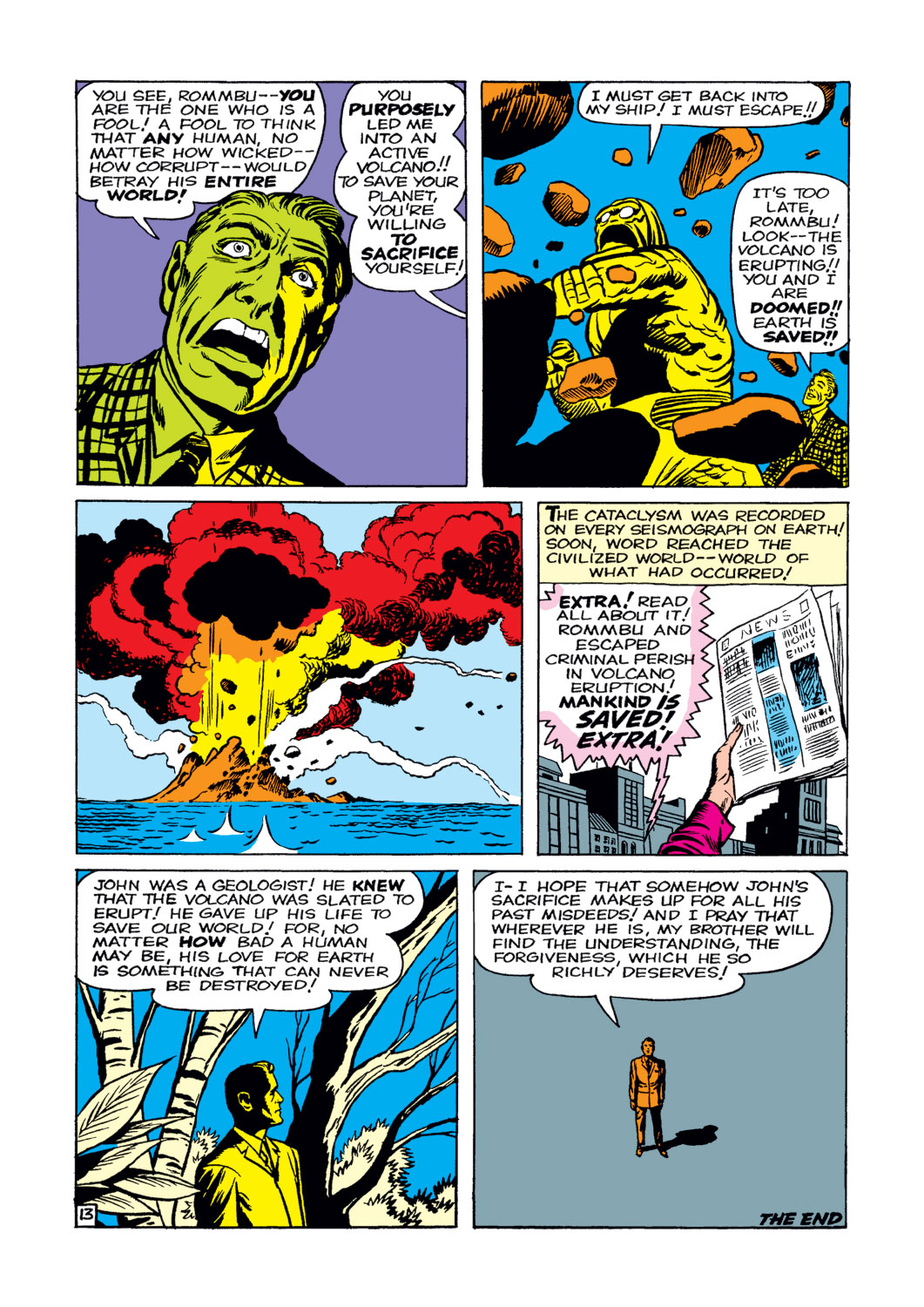 Read online Tales to Astonish (1959) comic -  Issue #19 - 15