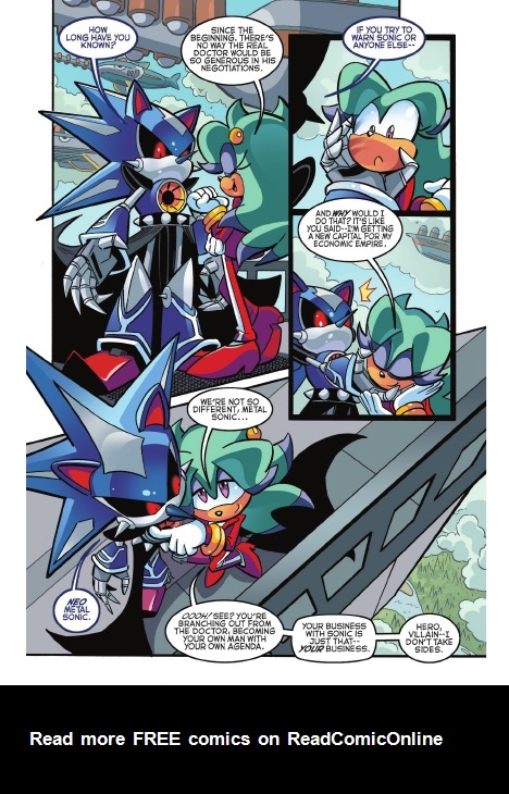 Read online Sonic Super Digest comic -  Issue #14 - 36