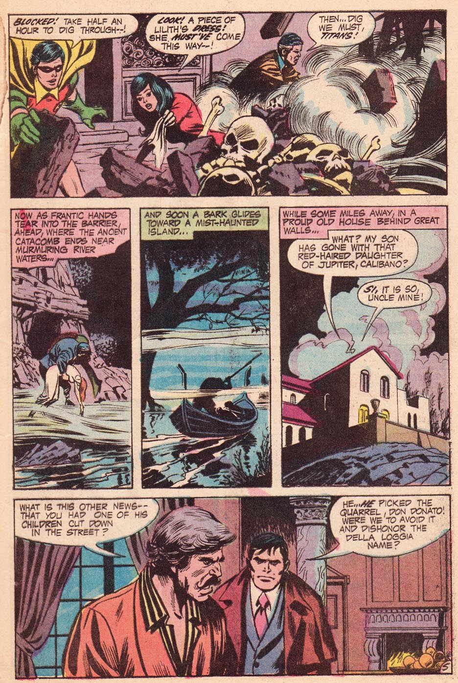 Teen Titans (1966) issue 36 - Page 6