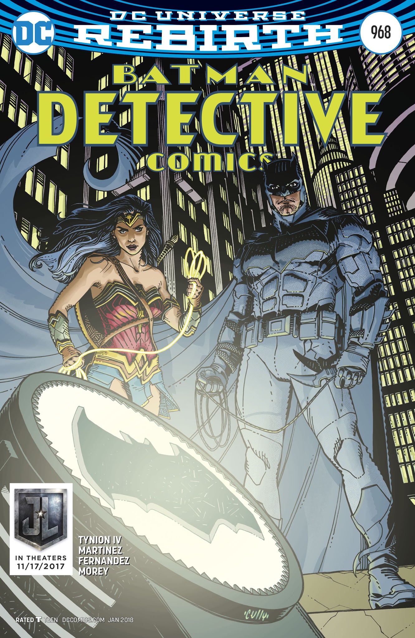 Read online Detective Comics (2016) comic -  Issue #968 - 3