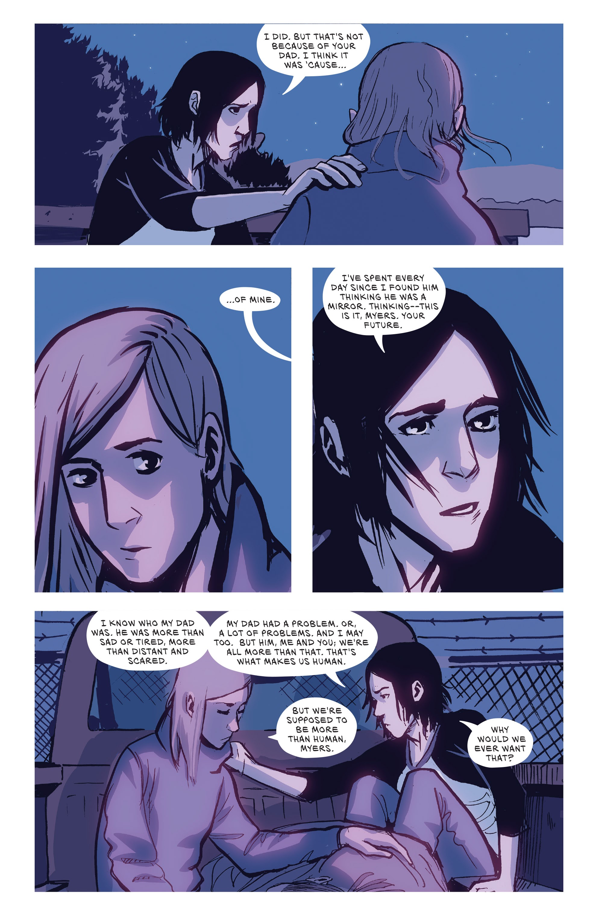 Read online The Down River People comic -  Issue # TPB (Part 2) - 67