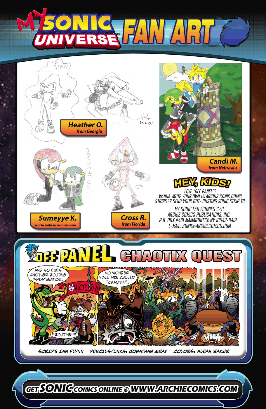 Read online Sonic Universe comic -  Issue #49 - 24