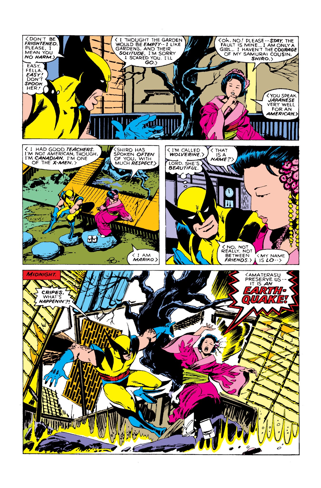 Read online Marvel Masterworks: The Uncanny X-Men comic -  Issue # TPB 3 (Part 2) - 35