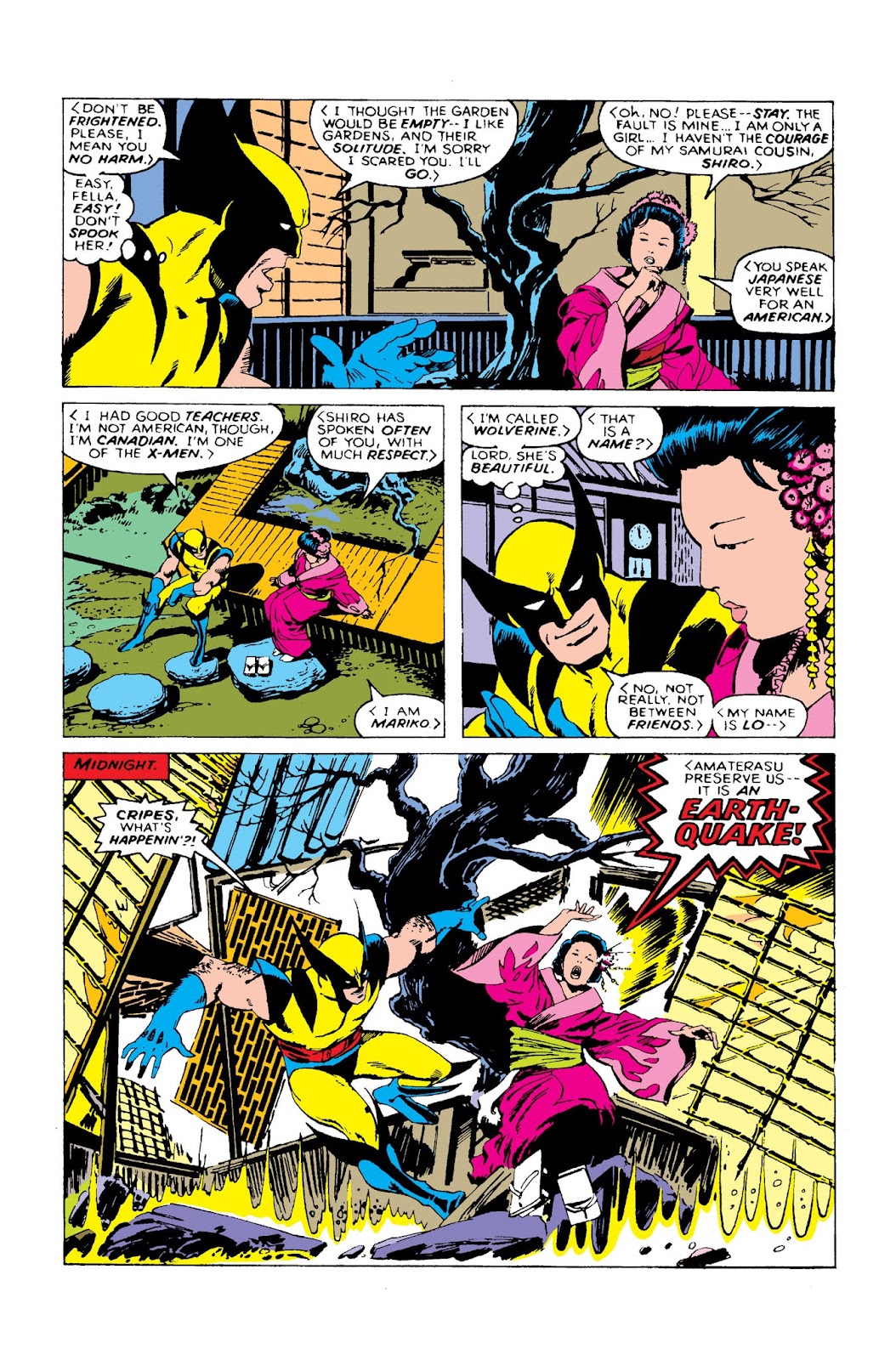 Marvel Masterworks: The Uncanny X-Men issue TPB 3 (Part 2) - Page 35