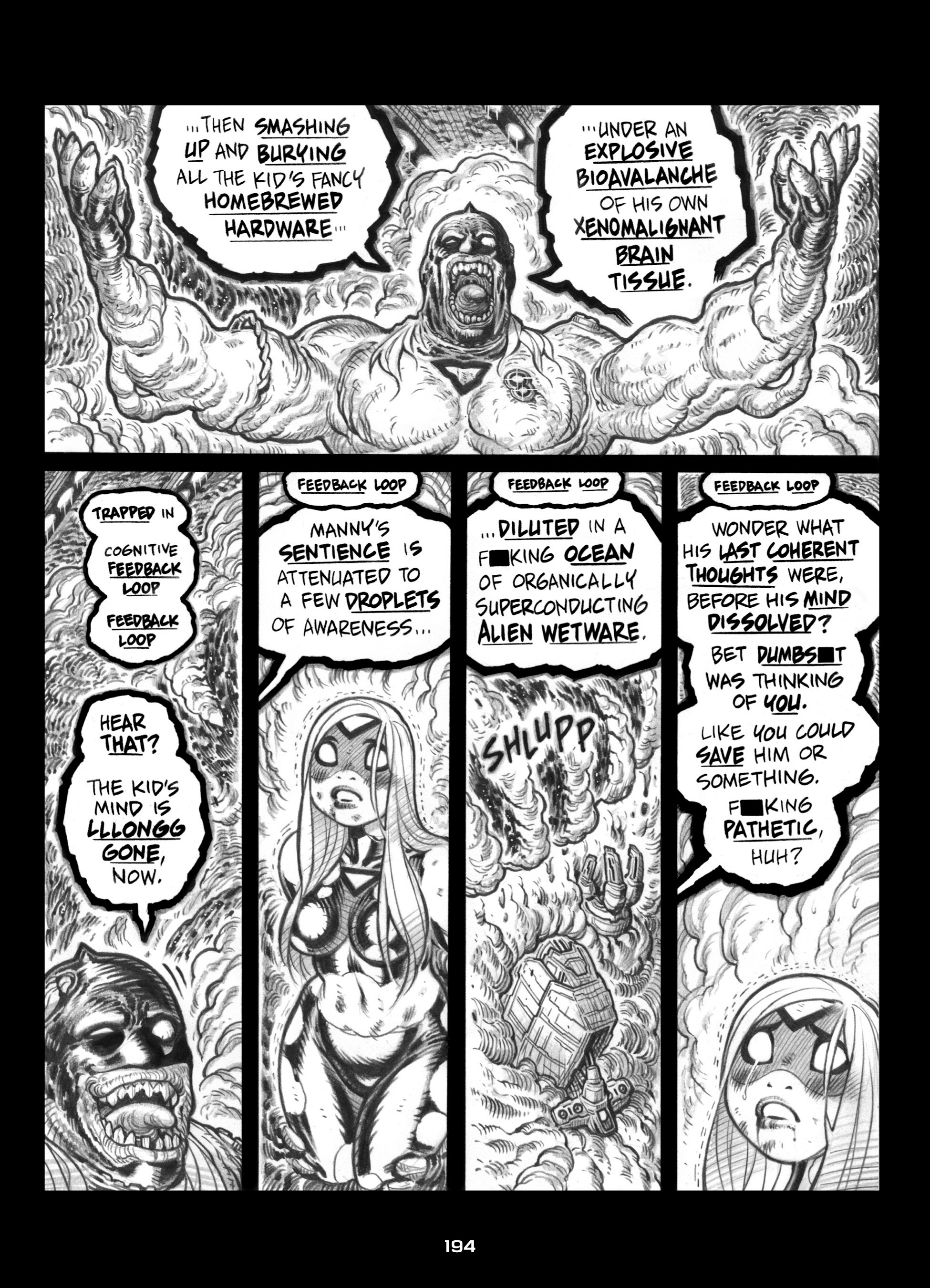 Read online Empowered comic -  Issue #9 - 194