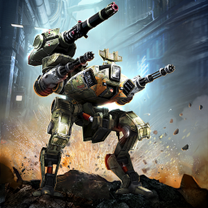 Walking War Robots เกมยิงหุ่นยนต์