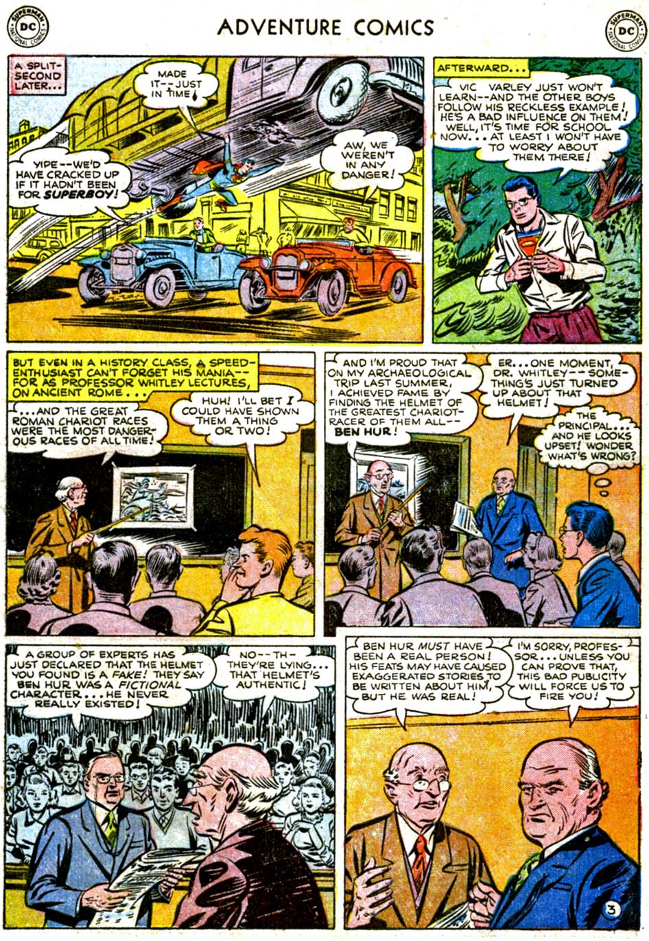 Read online Adventure Comics (1938) comic -  Issue #177 - 5