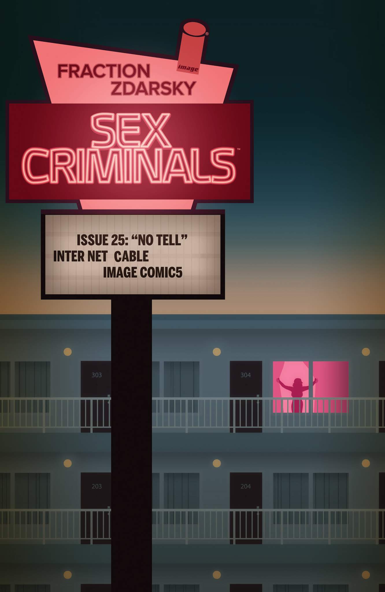 Read online Sex Criminals comic -  Issue #25 - 1