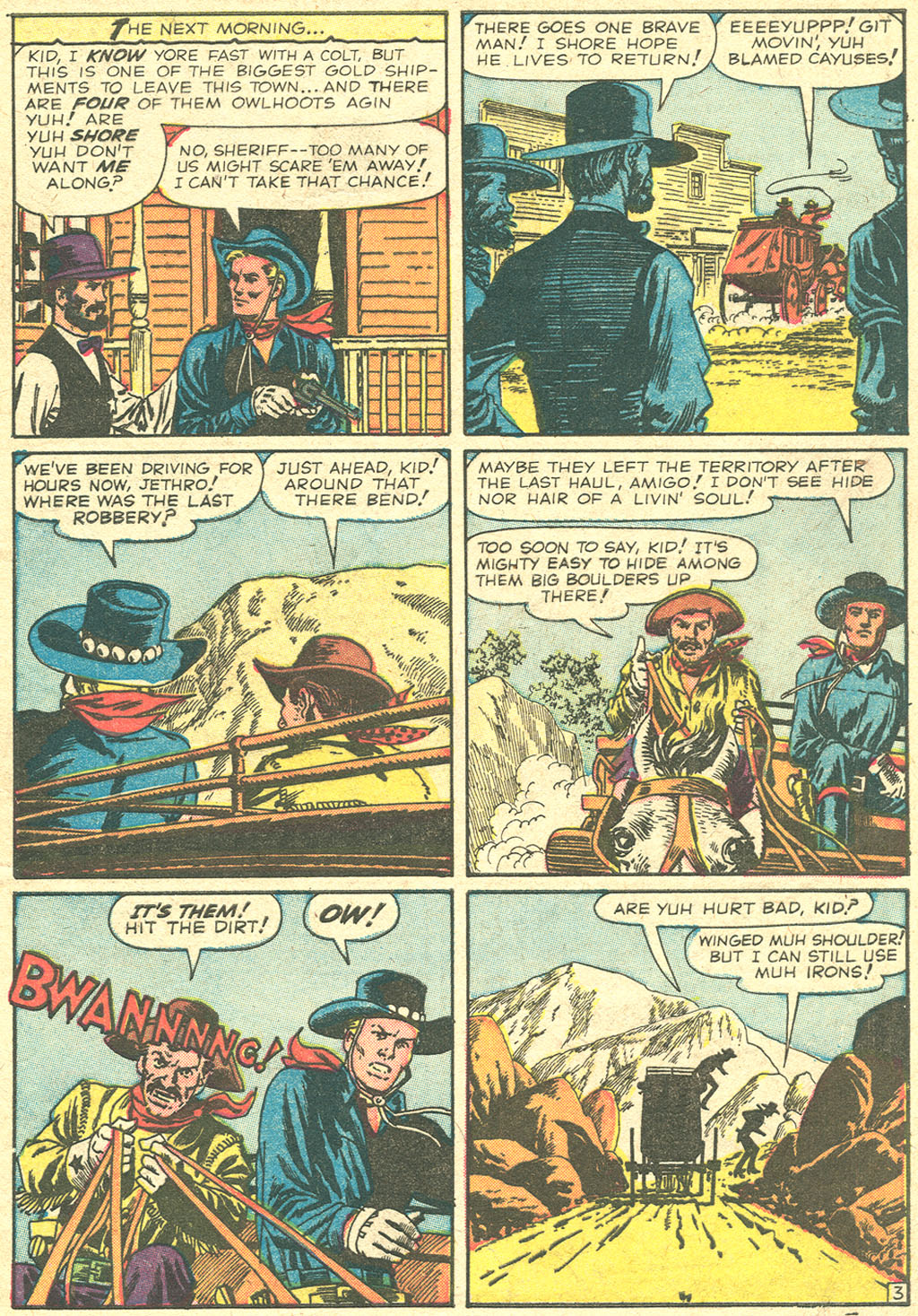 Read online Two-Gun Kid comic -  Issue #51 - 5