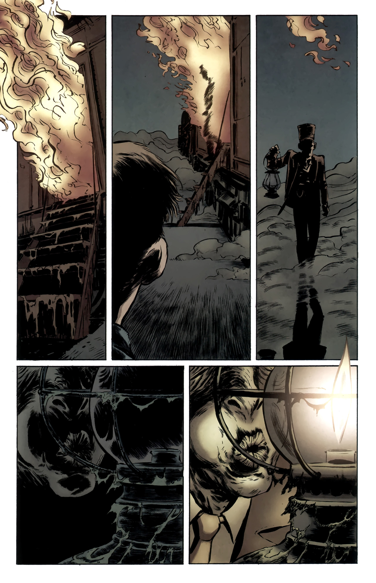 Read online That Hellbound Train comic -  Issue #1 - 18