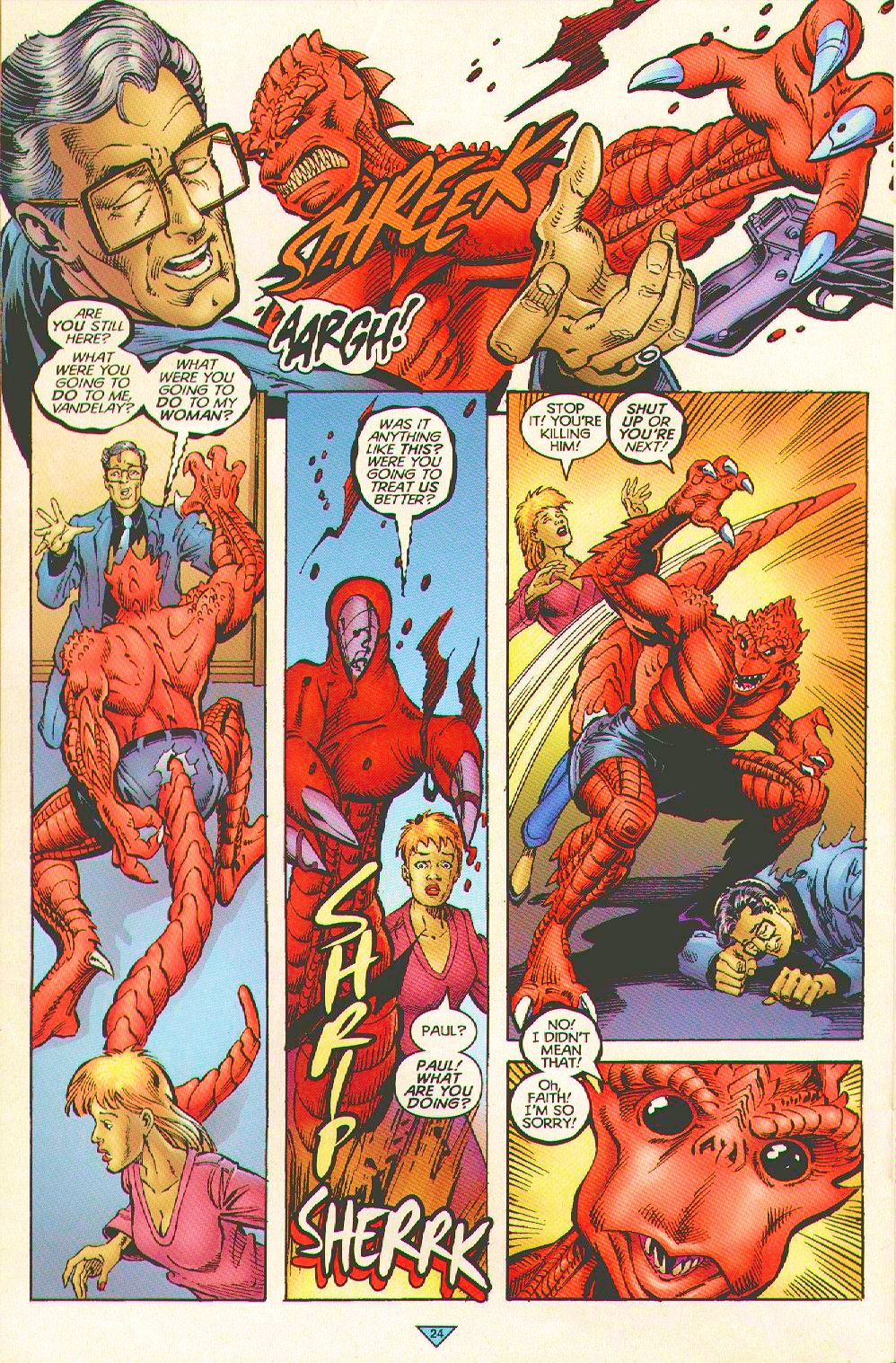 Read online Trinity Angels comic -  Issue #6 - 20