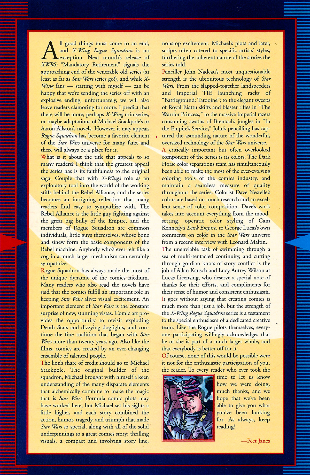 Read online Star Wars Handbook comic -  Issue #1 - 30