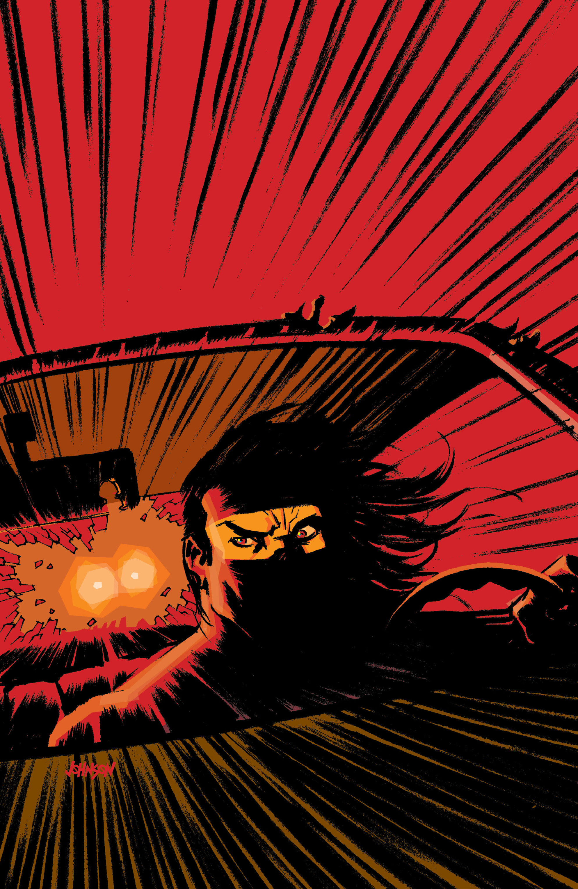 Read online Bloodhound comic -  Issue # TPB 1 - 57