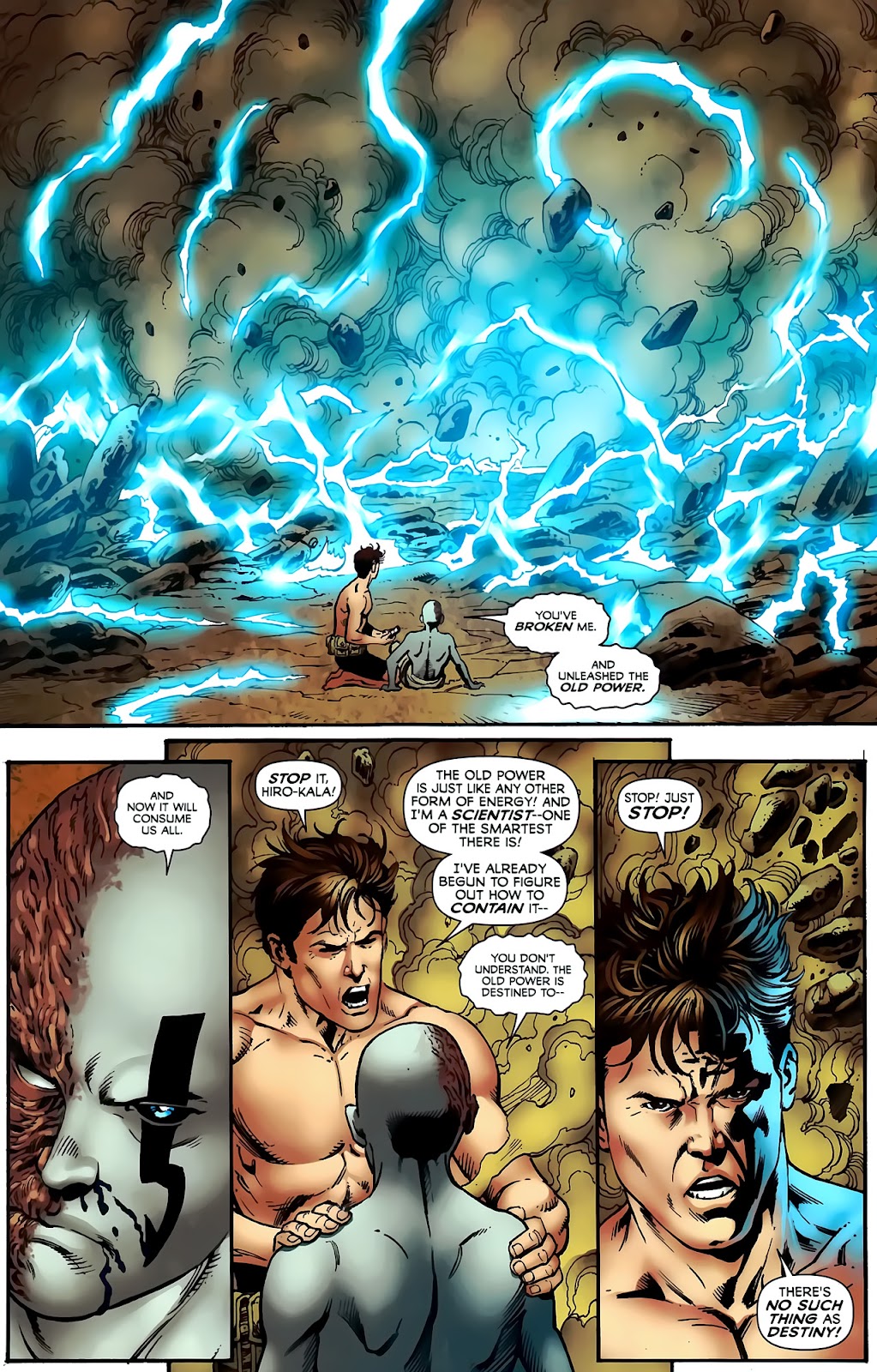 Incredible Hulks (2010) issue 616 - Page 23