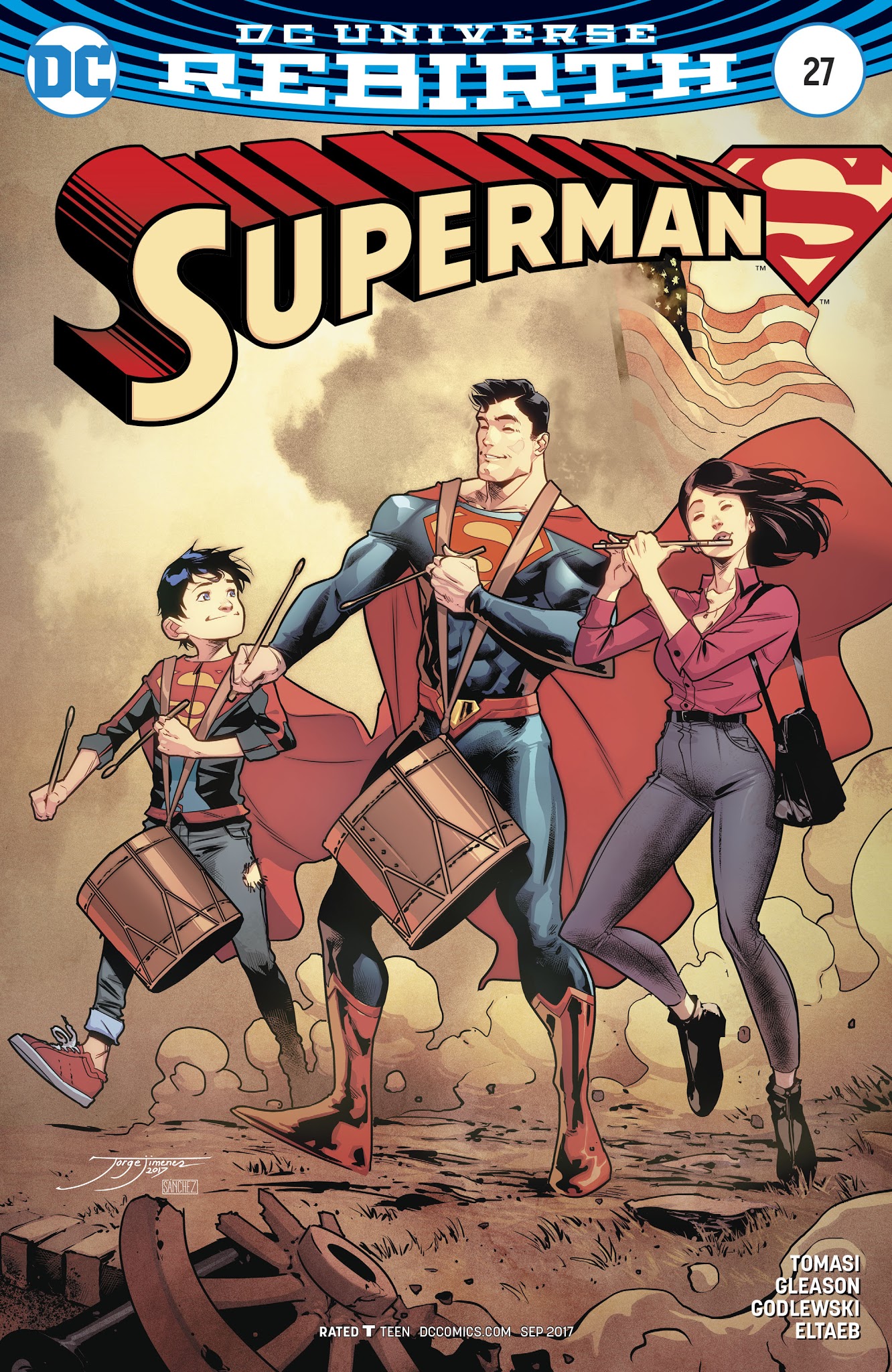 Read online Superman (2016) comic -  Issue #27 - 3