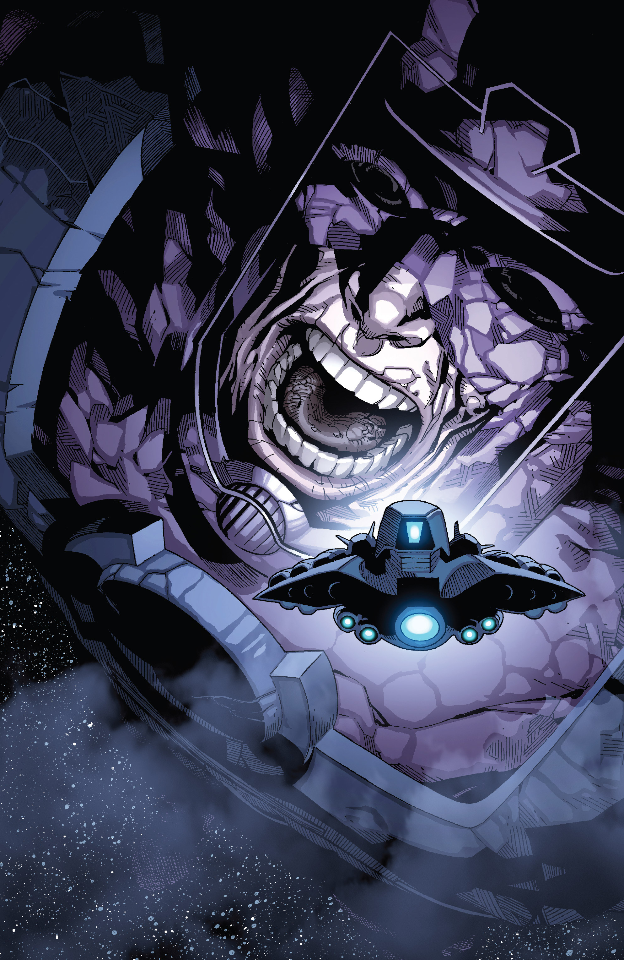 Read online Marvel Zombies: Resurrection comic -  Issue #1 - 9