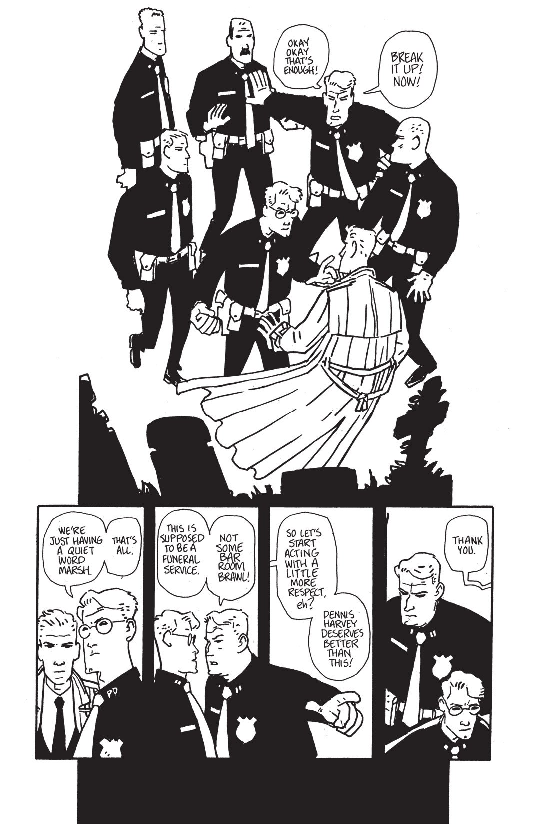 Read online Kane comic -  Issue # TPB 6 (Part 2) - 89