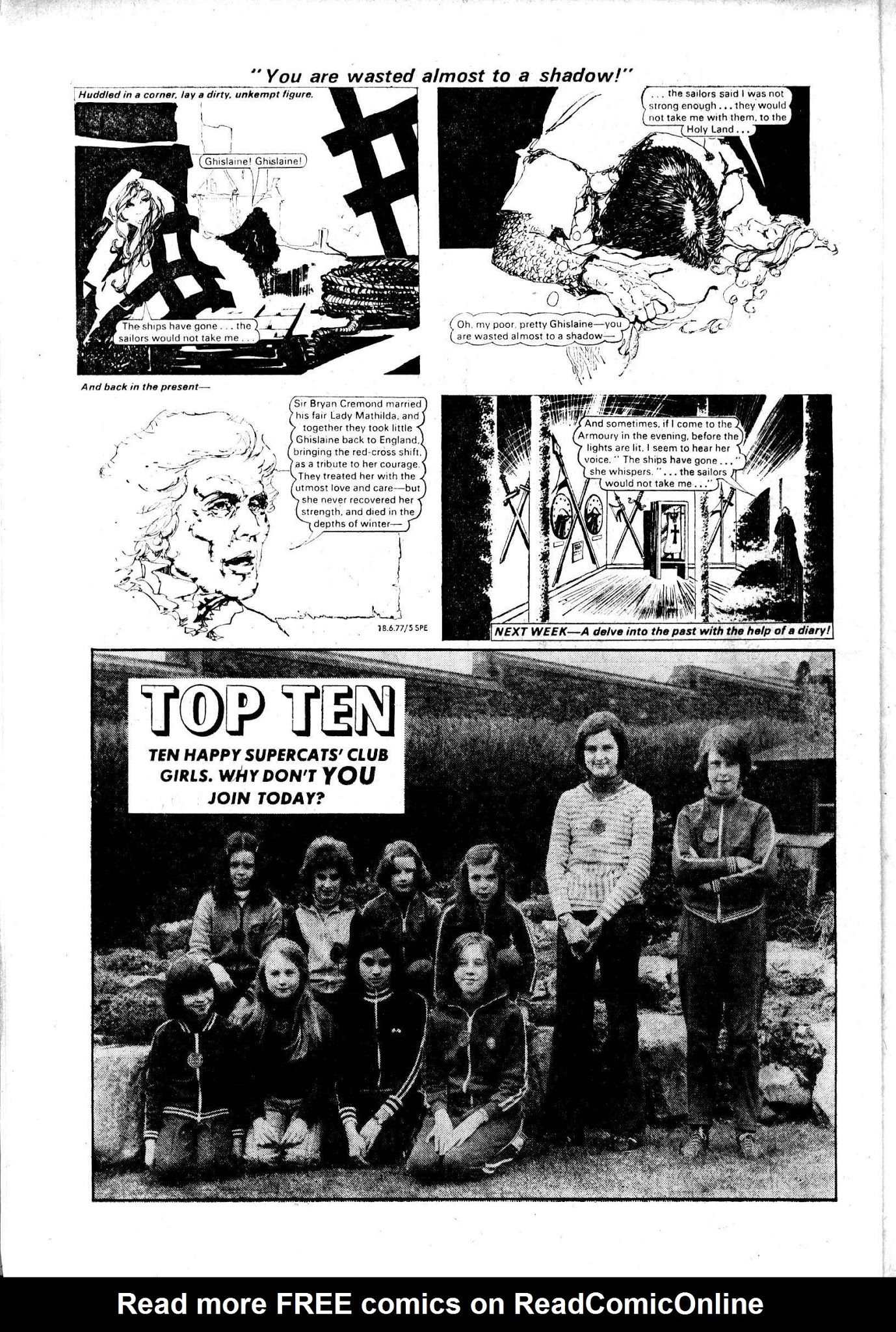 Read online Spellbound (1976) comic -  Issue #39 - 12