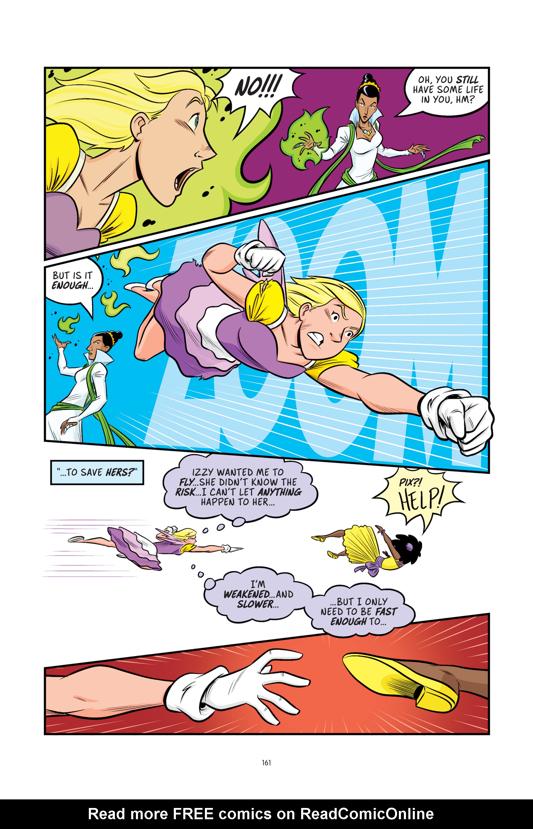 Read online Pix comic -  Issue # TPB 2 (Part 2) - 63