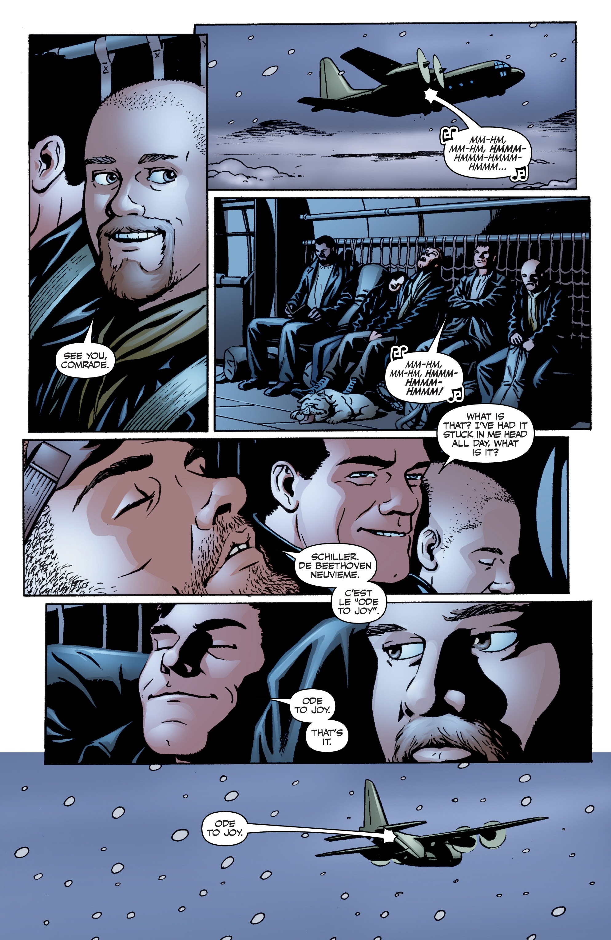 Read online The Boys Omnibus comic -  Issue # TPB 1 (Part 4) - 24